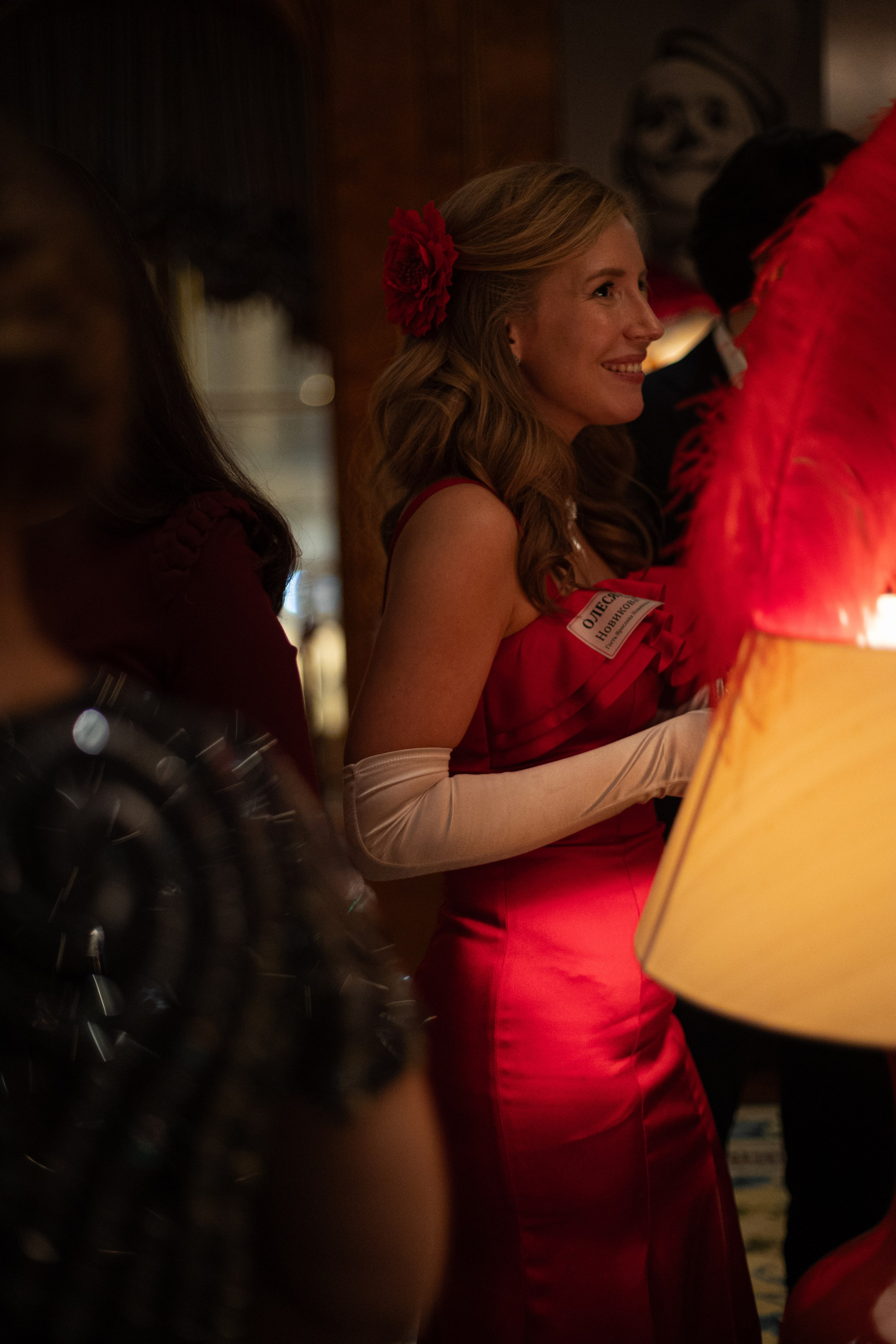 EO Russia. Новогодний корпоратив в Four Seasons Lion Palace. Ваш фотограф — Александра Андрущенко