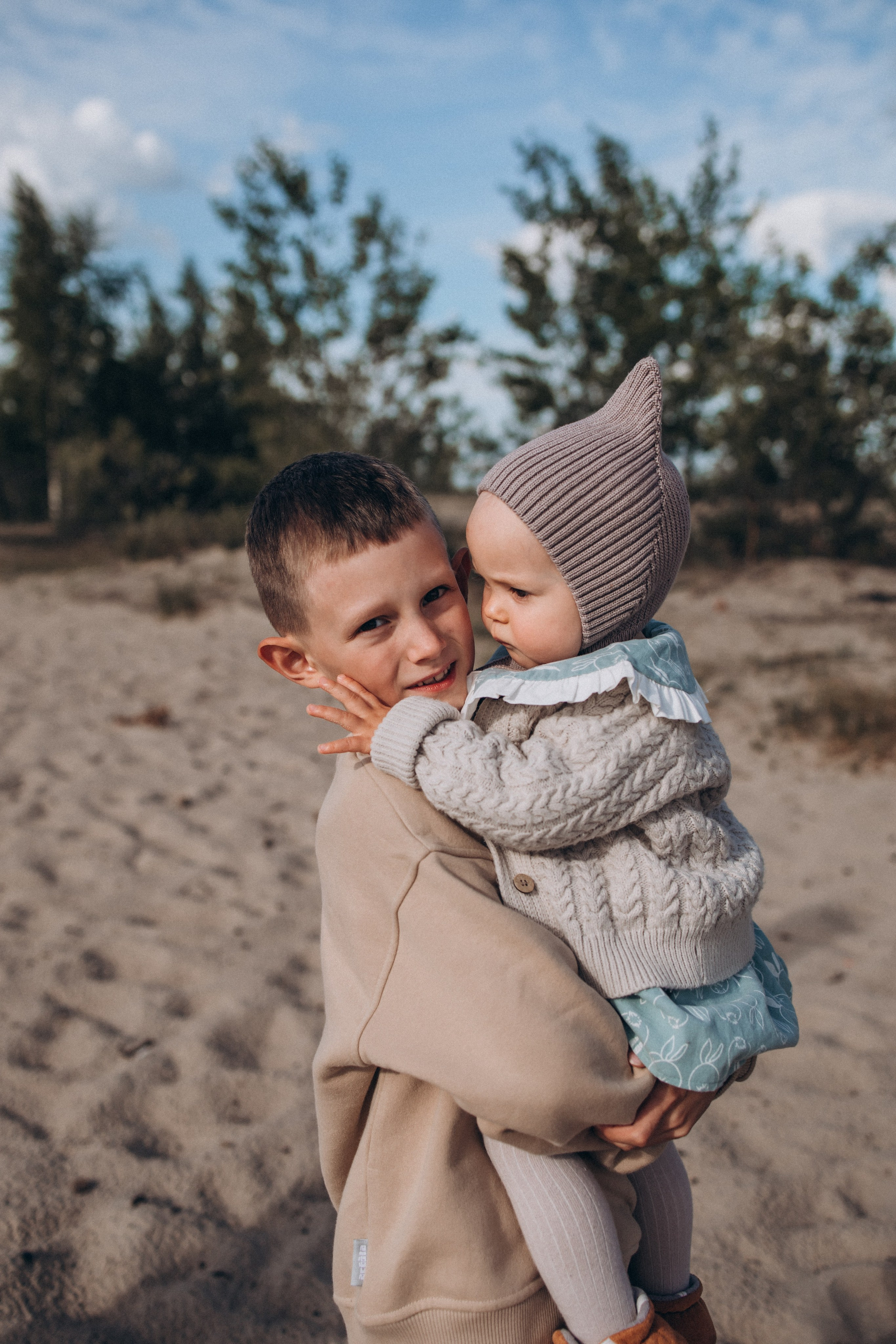 Семья Чаузовых. Семейный фотограф Нижневартовск Тюмень Ефимова Ирина