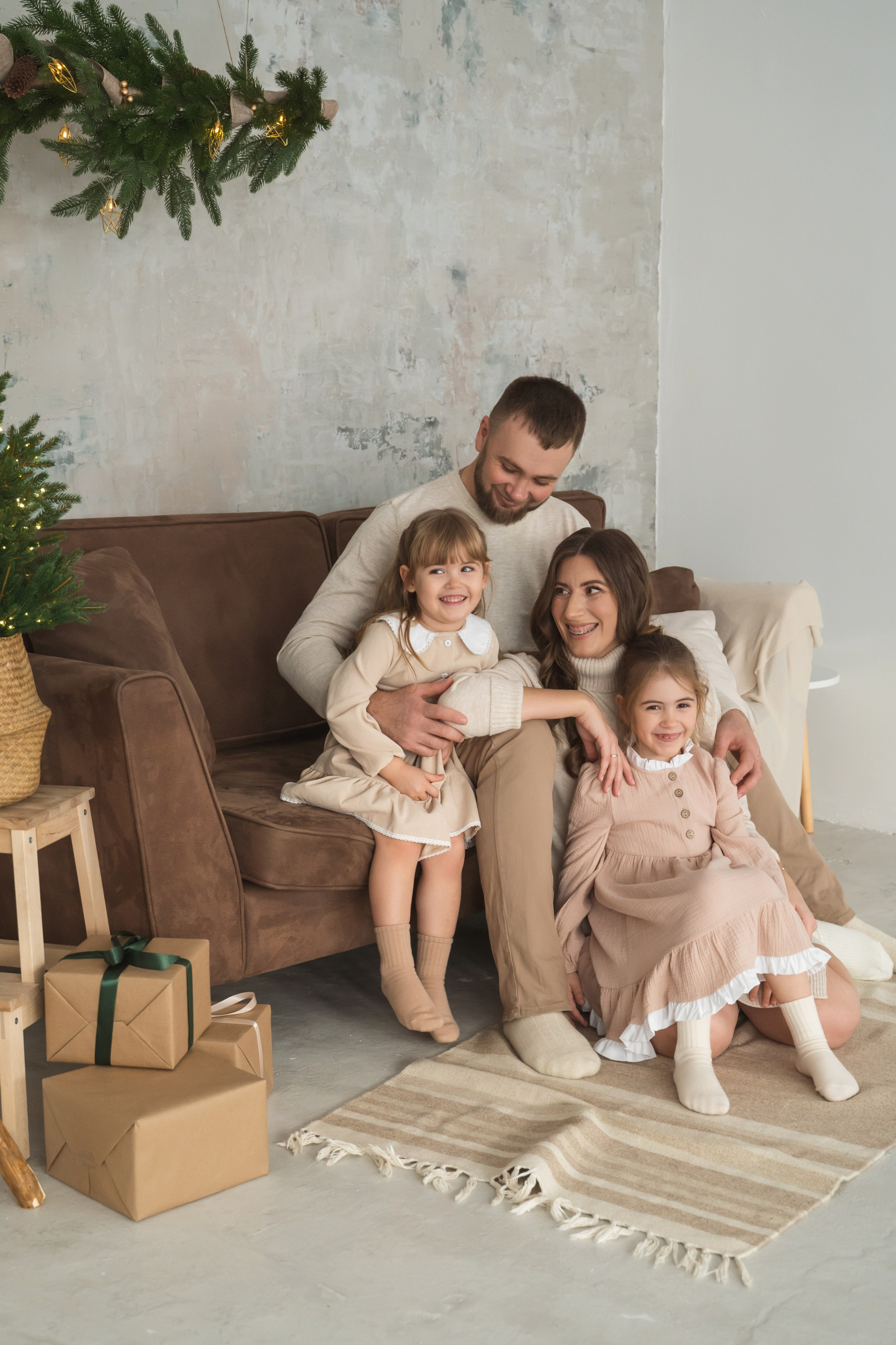 Семья Риммы. Главная