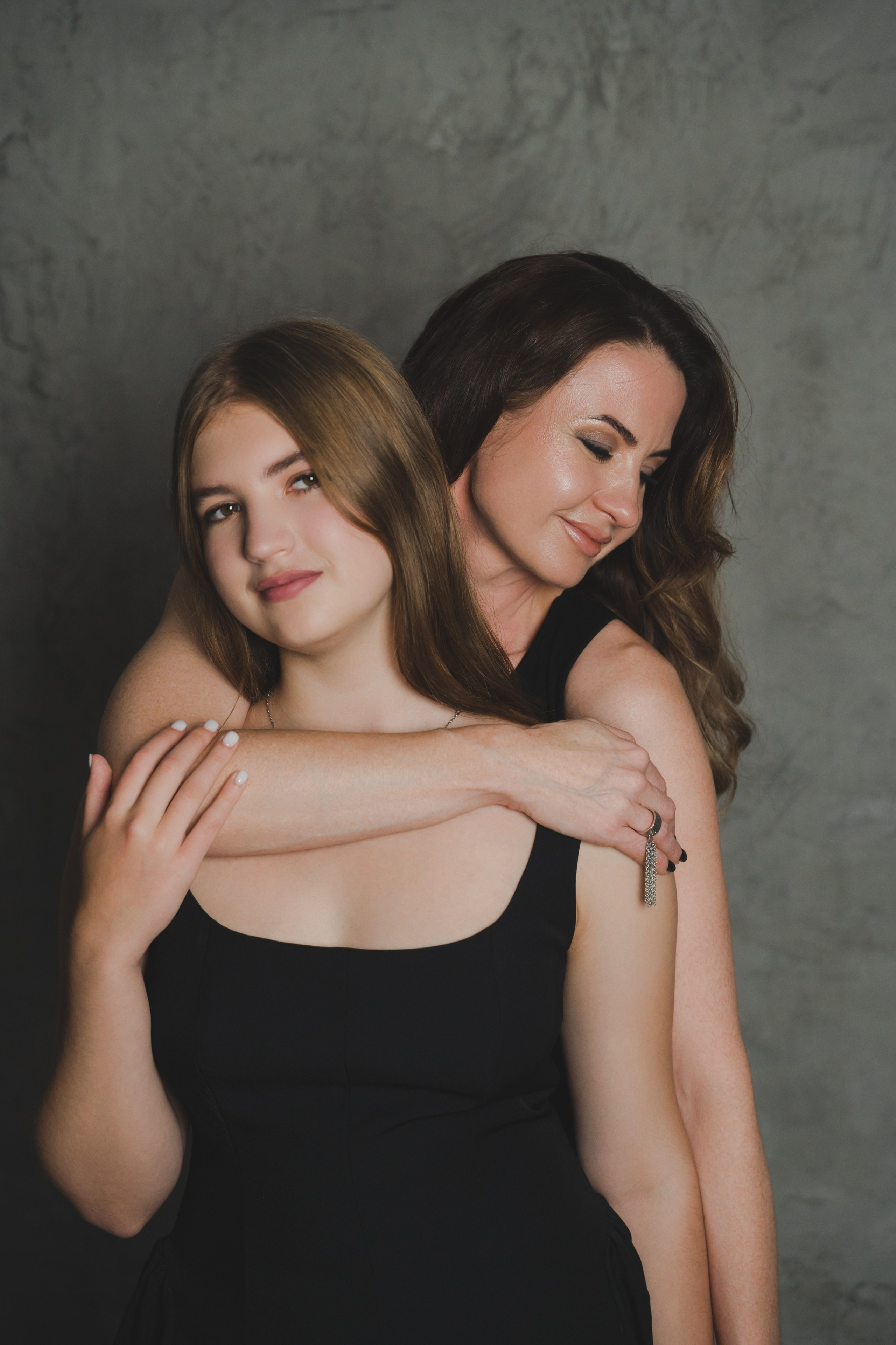 Когда две прекрасные дочери. Главная