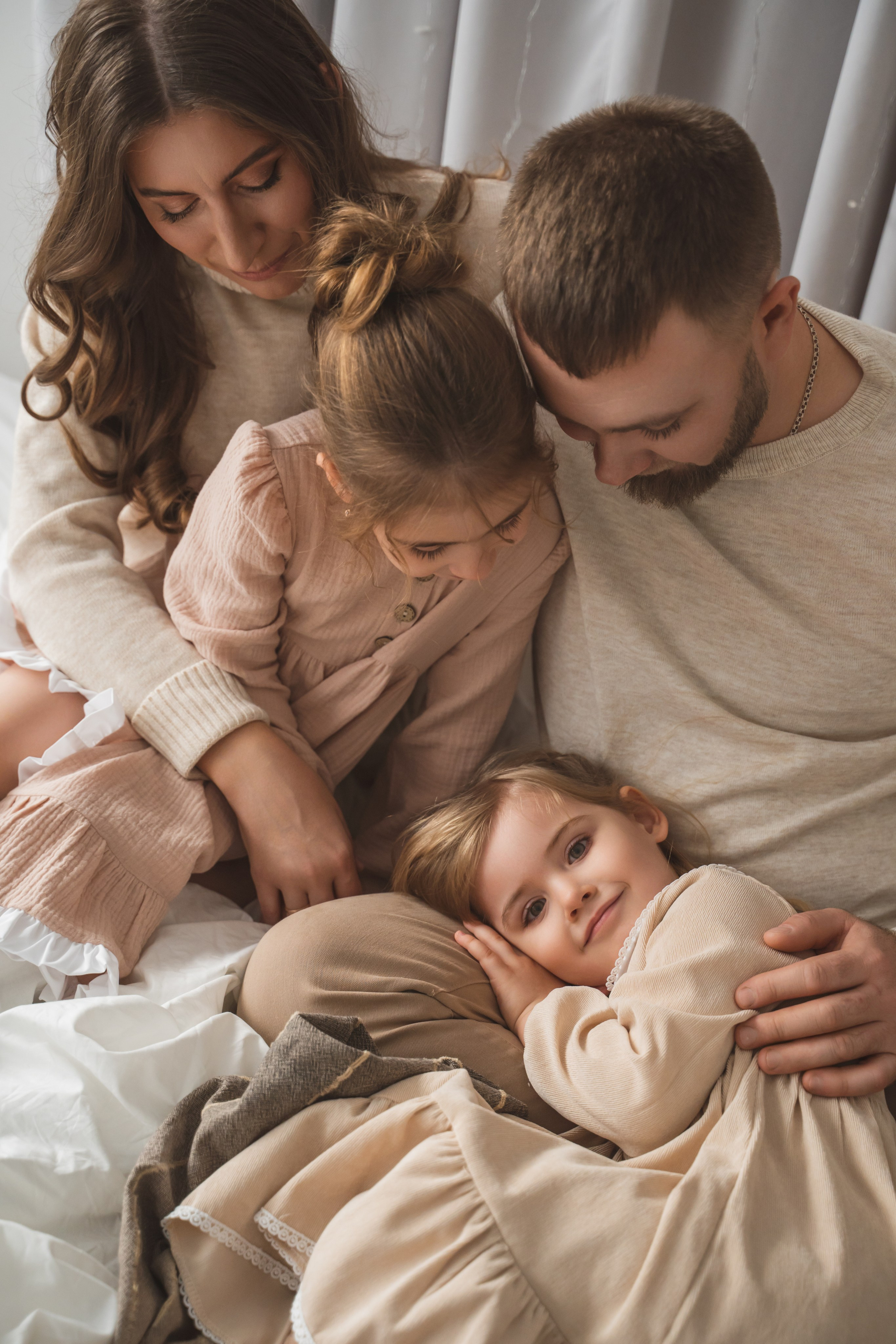 Семья Риммы. Главная