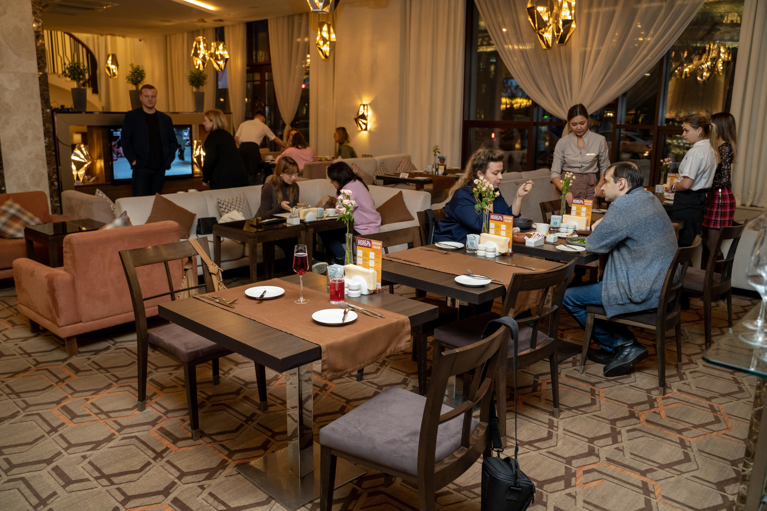 Репортаж «Битва шефов». Главная