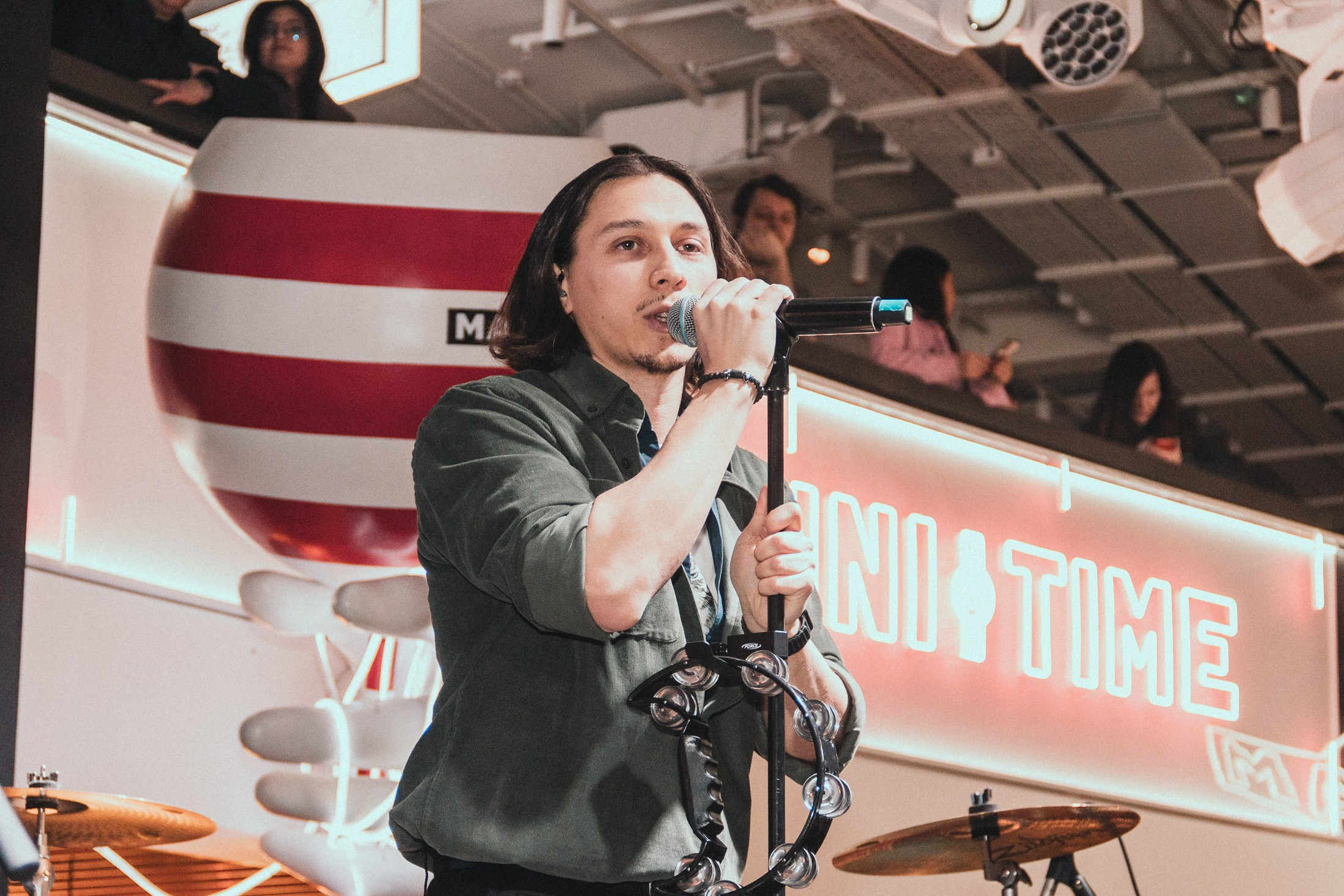 Миконжас. Депо. Фотограф-видеограф Александр Корнев