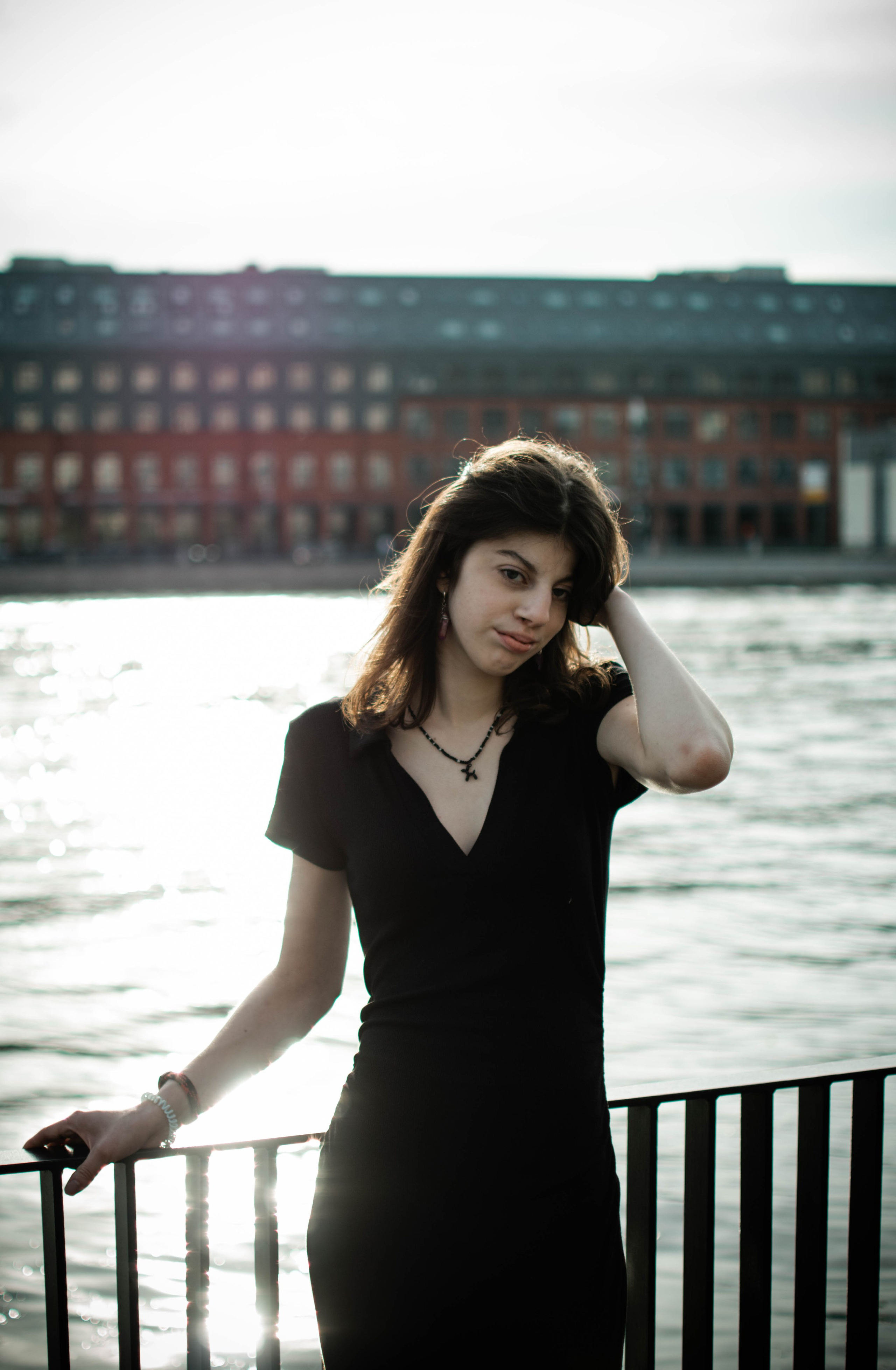 Портреты. Sevenksfm ph