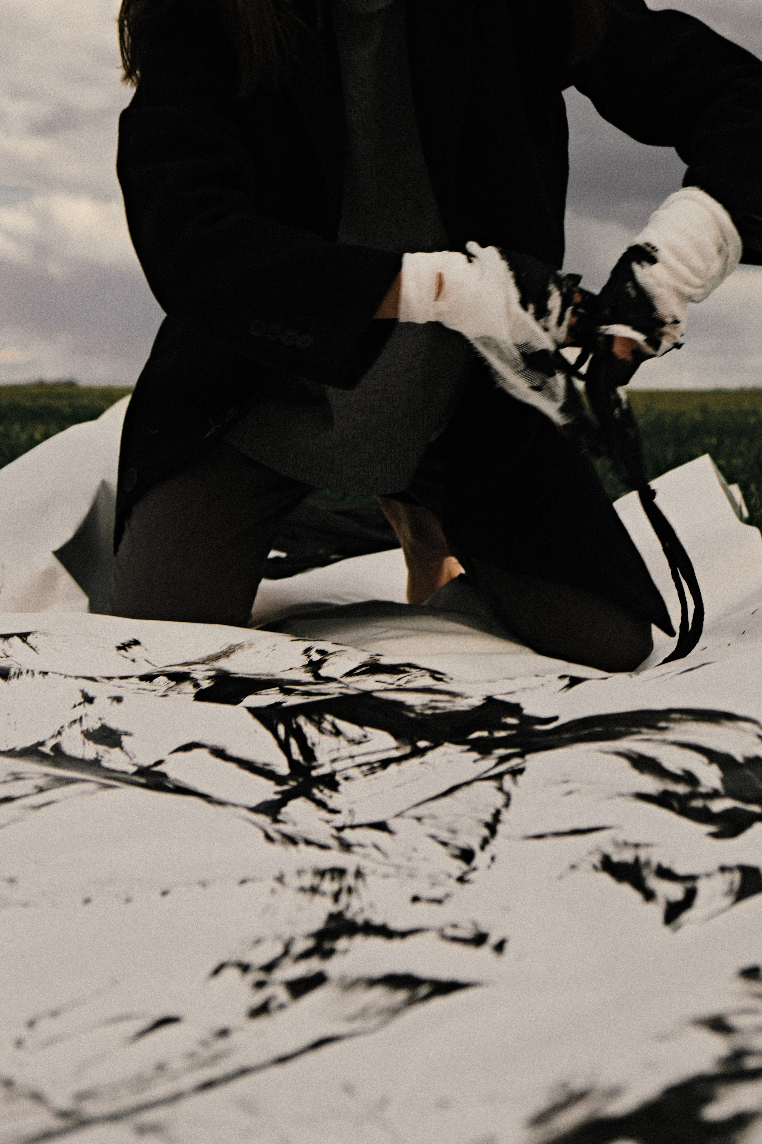 АРТЕФАКТ ДЕЙСТВИЯ. Современный художник в Москве Анастасия Малиновская