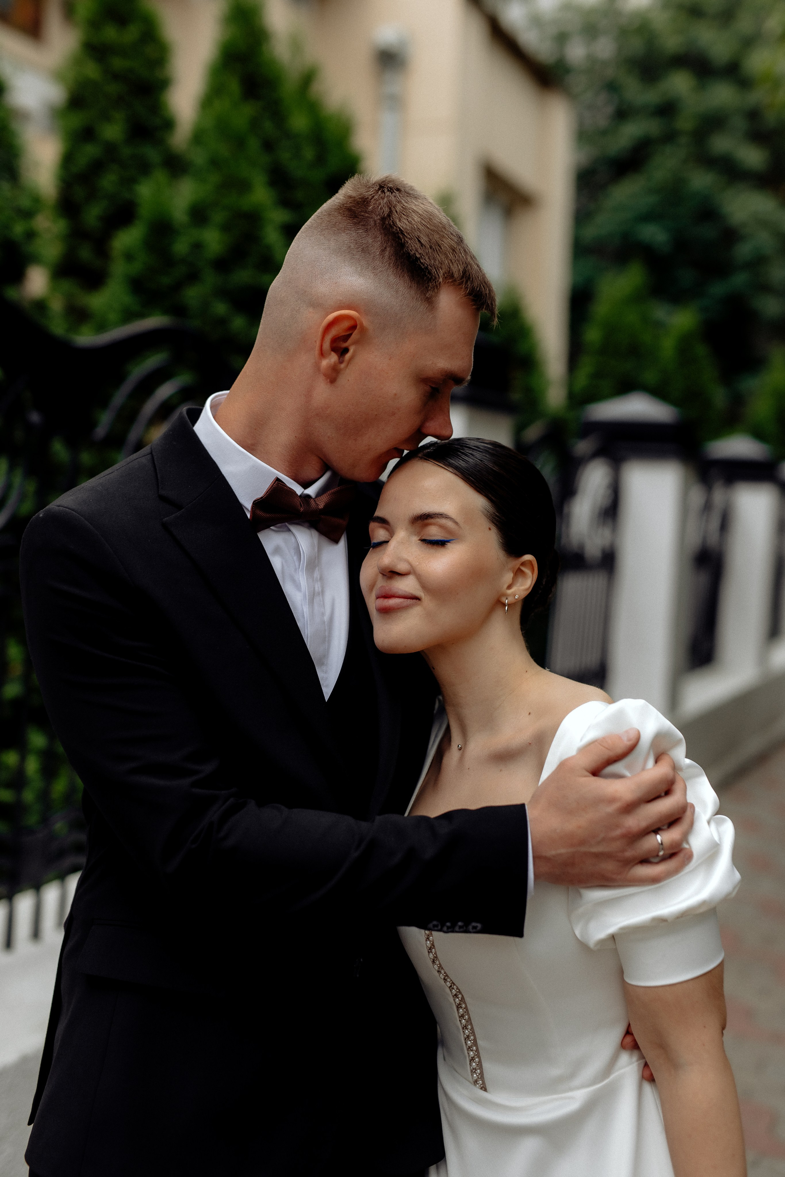 Александр и Лина. Свадебный фотограф в Саратове Симашова Ирина