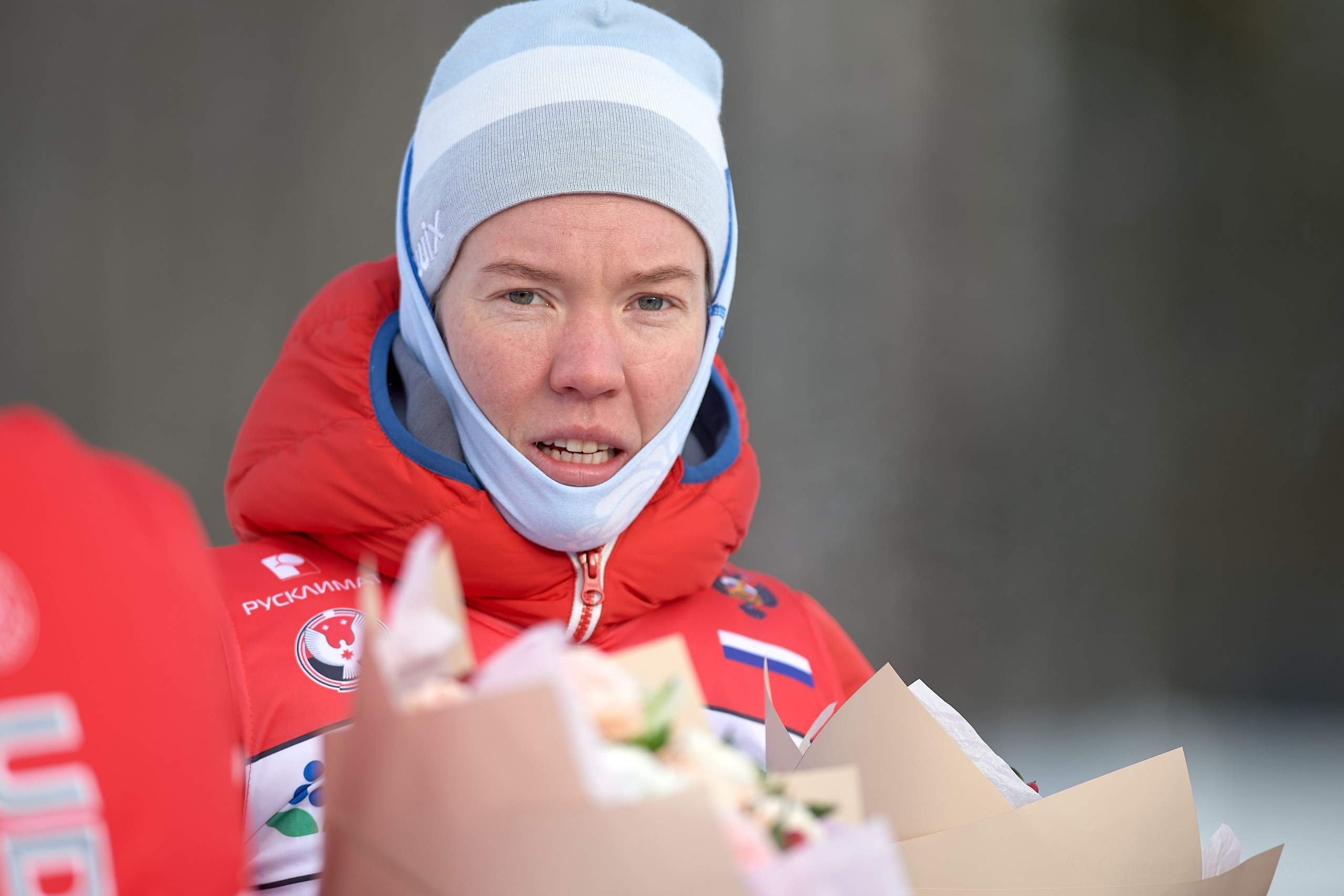 VI этап ФосАгро Кубка России по лыжным гонкам. Ижевск 25.01.2025 и 26.01.2025. Спортивный репортажный фотограф в Ижевске Сергей Мерзляков