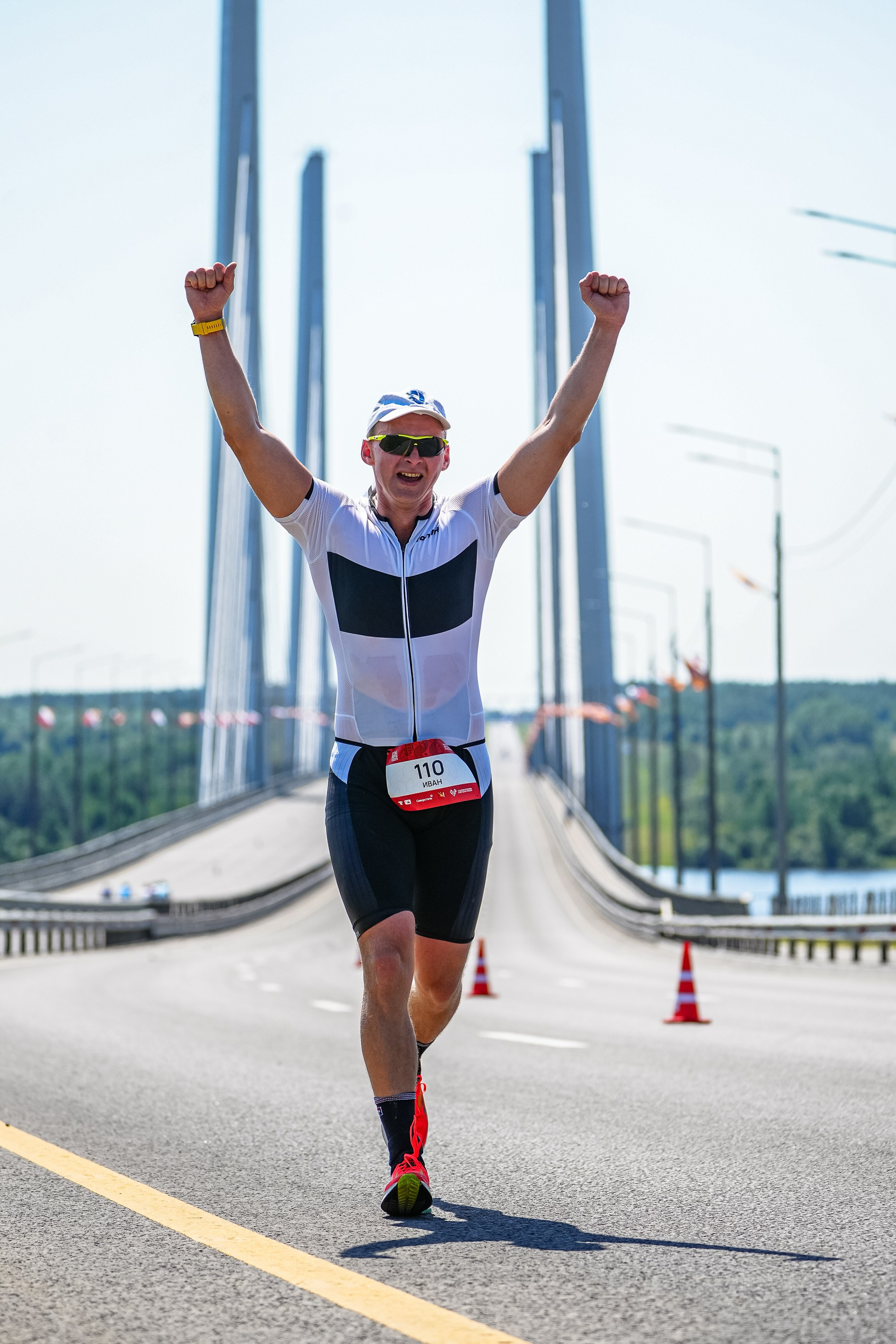 Triathlon “Energy of the North”. Sergey Sutkovoy — Designer, photographer, traveler, woodworker
