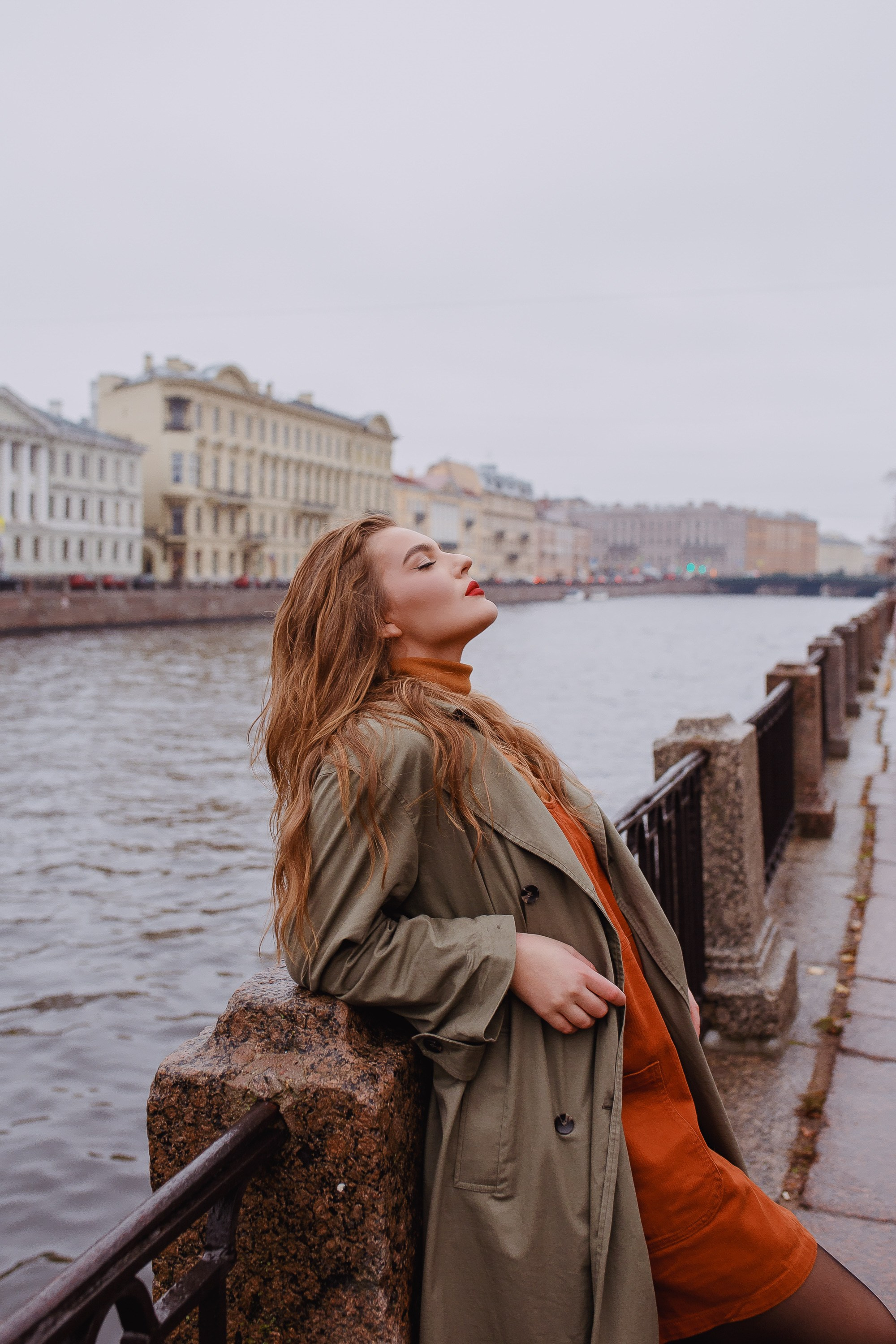 Прогулка. Портретный и семейный фотограф в Санкт-Петербурге | Татьяна Тайлер