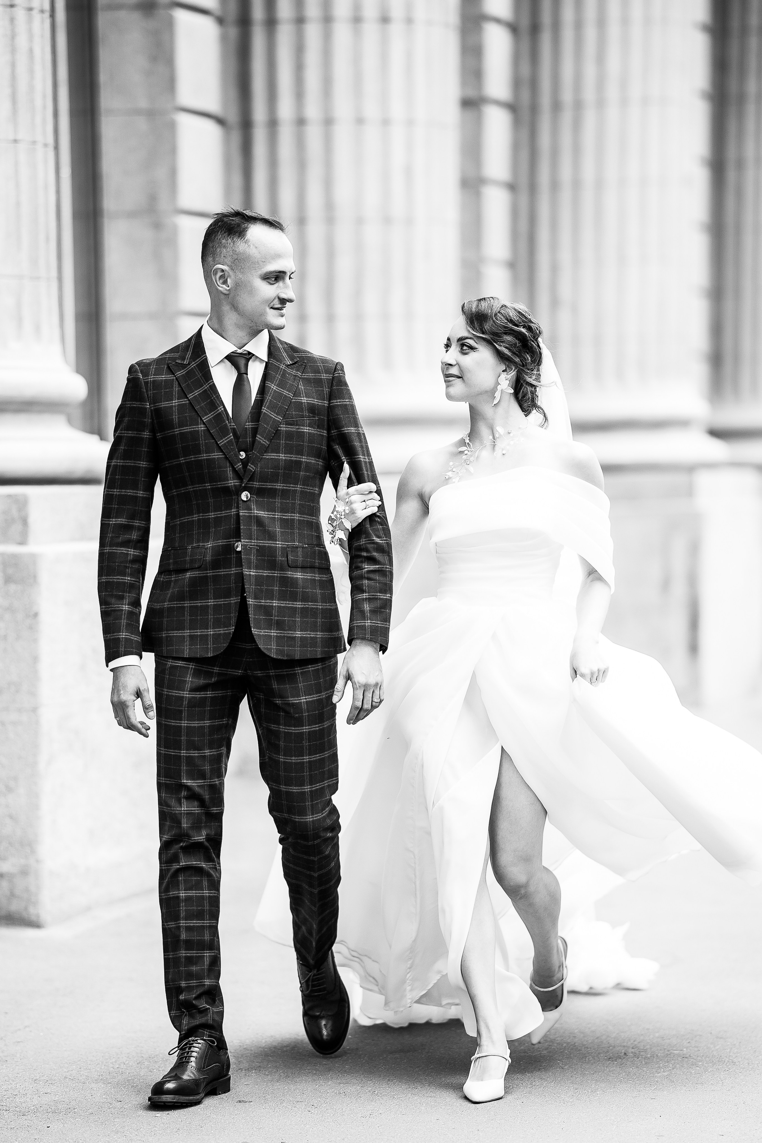 Антон Ксения. Фотограф Омск Андрей Козяков