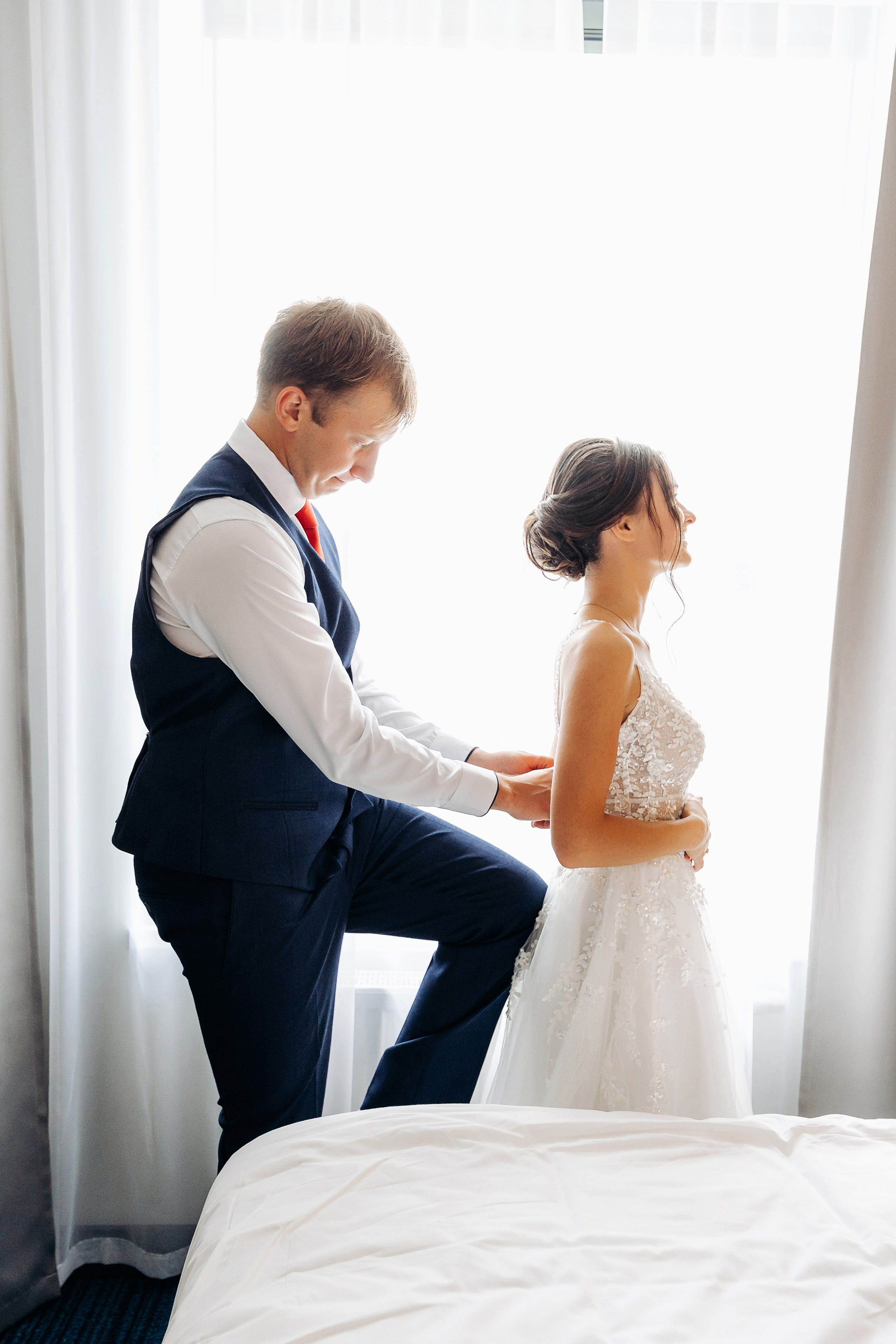 Максим Ангелина. Фотограф Омск Андрей Козяков