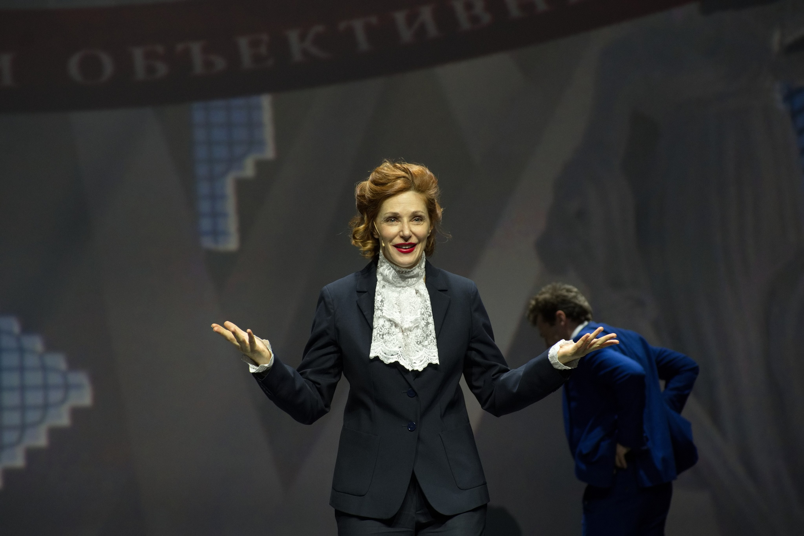 Театр И-Он, Мюнхгаузен. Семейный и детский фотограф Антон Зорин