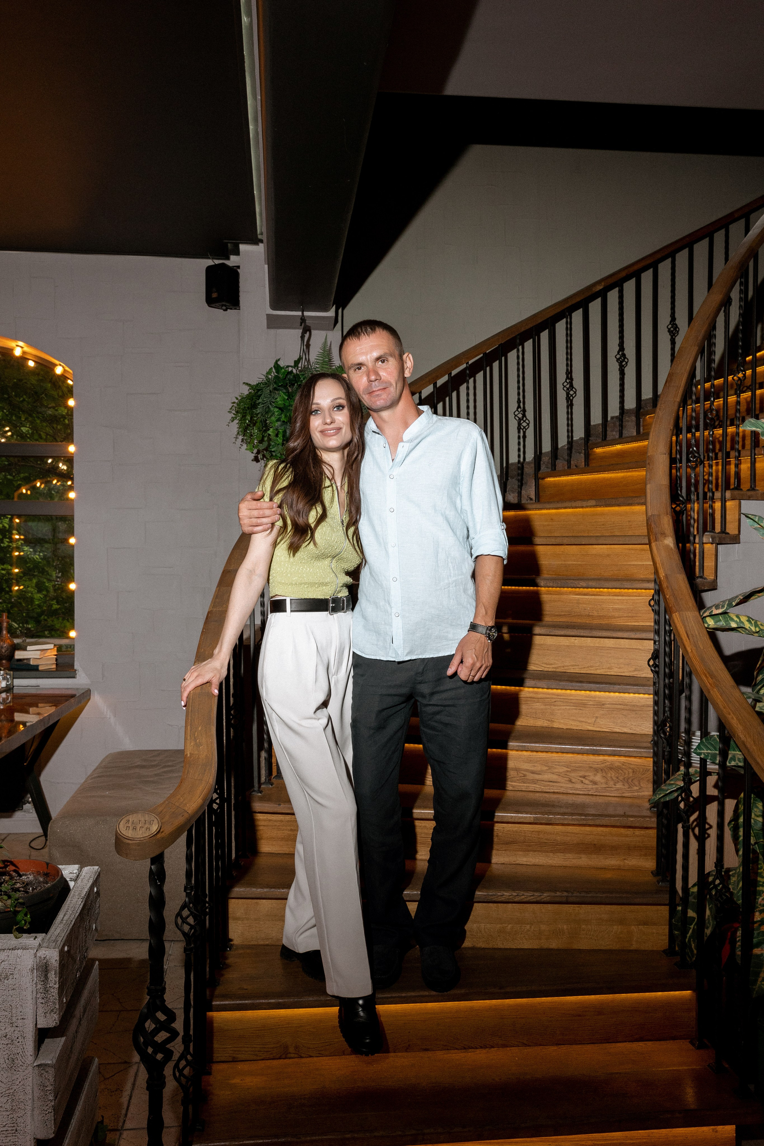 Диана и Артём. Фотограф Кожевникова Виктория