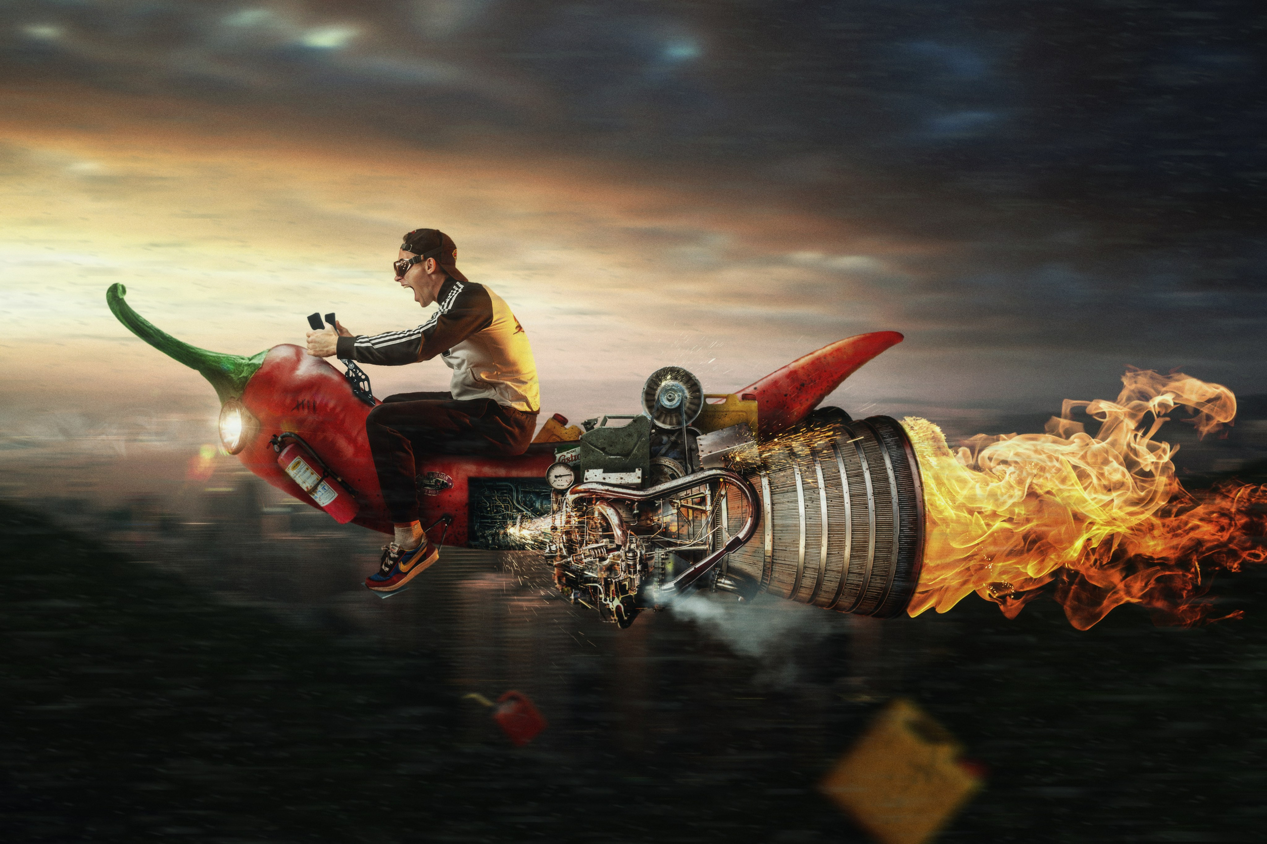 Портретный фотограф Антон Зуев в Нижнем Новгороде