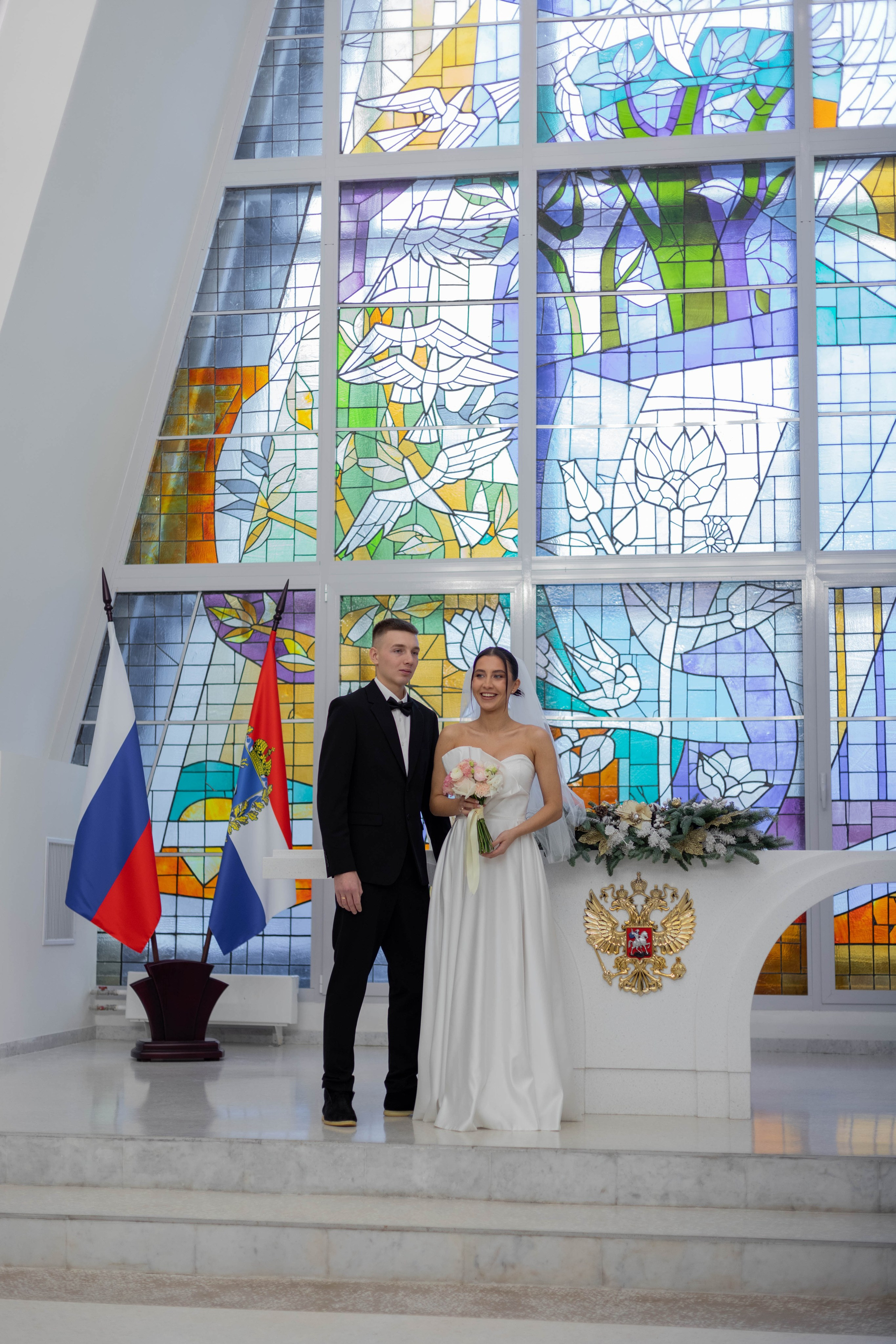 Нияз и Ксения. Фотограф в Самаре Юлия Зиганшина