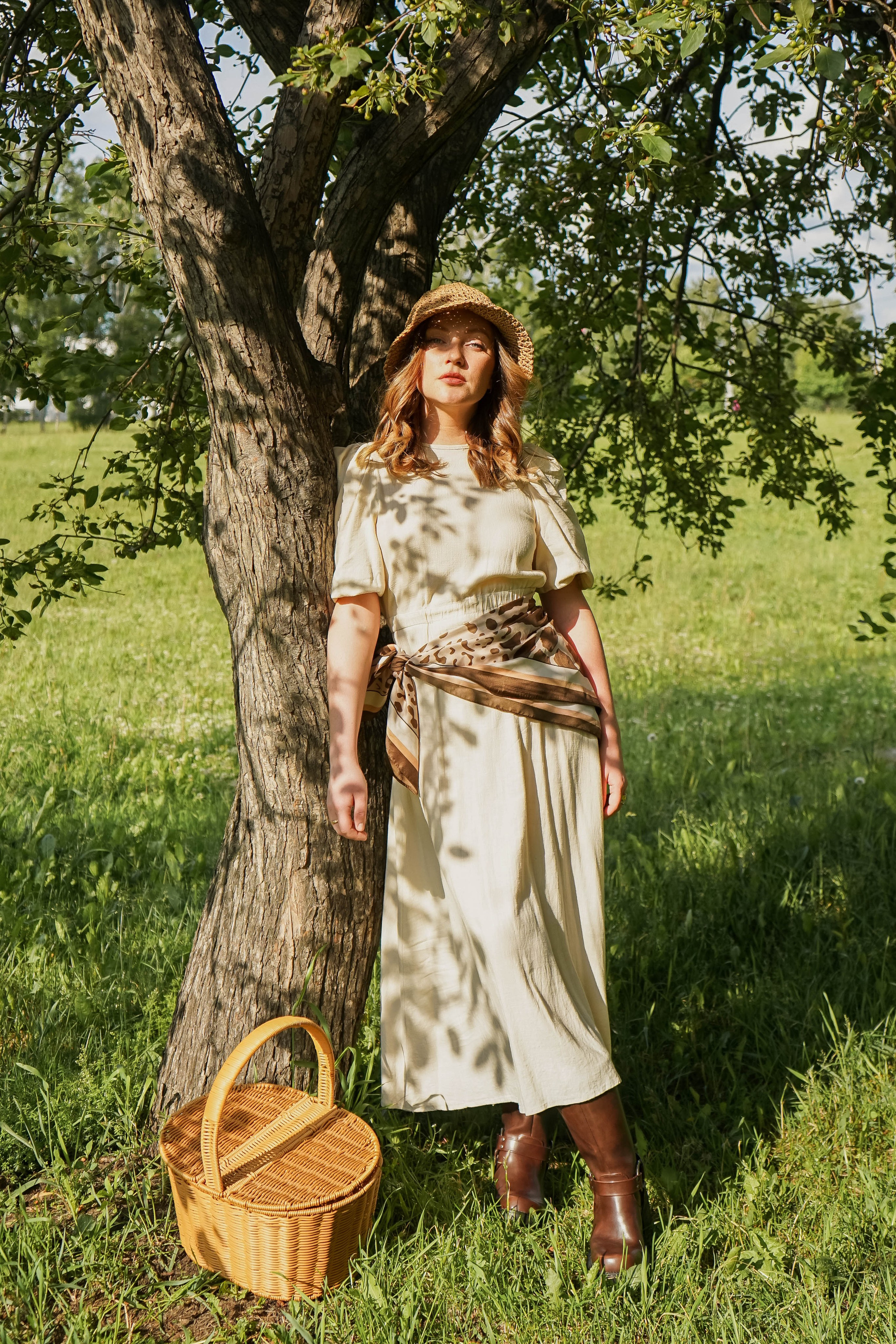 Портреты на улице