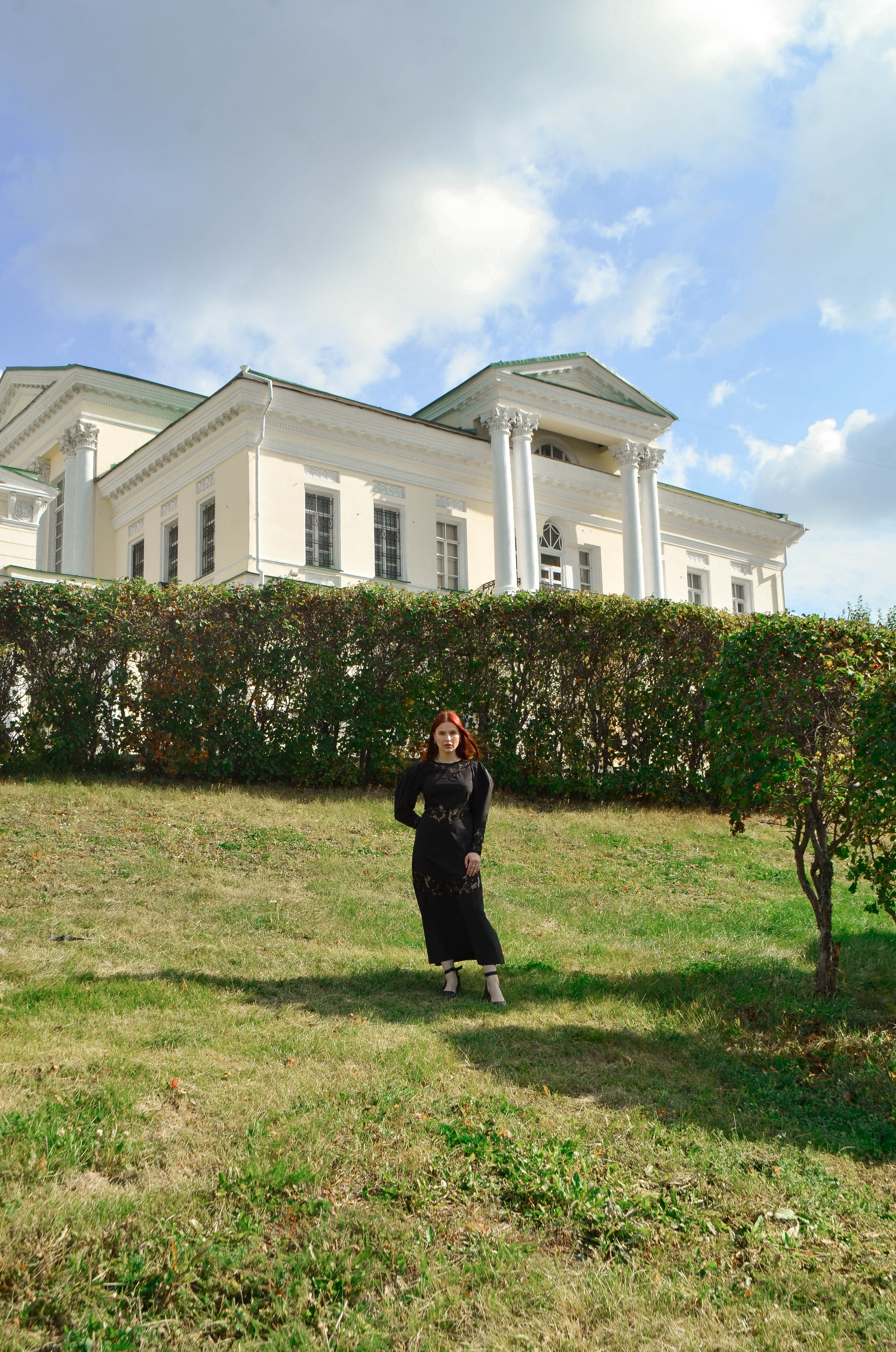 Портреты на улице