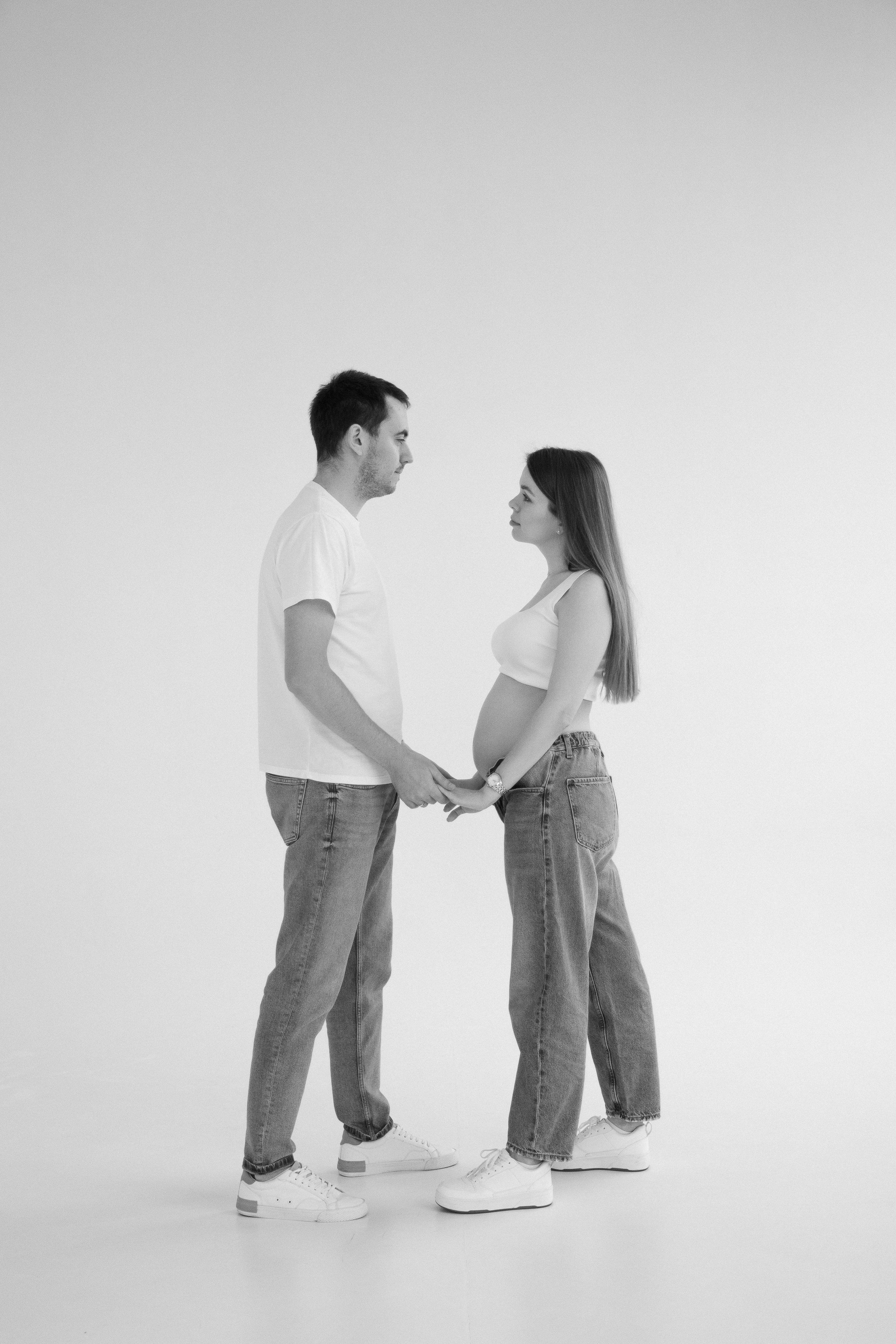 Съемка беременности. Свадебный и семейный фотограф в Волгограде Кристина Иванова