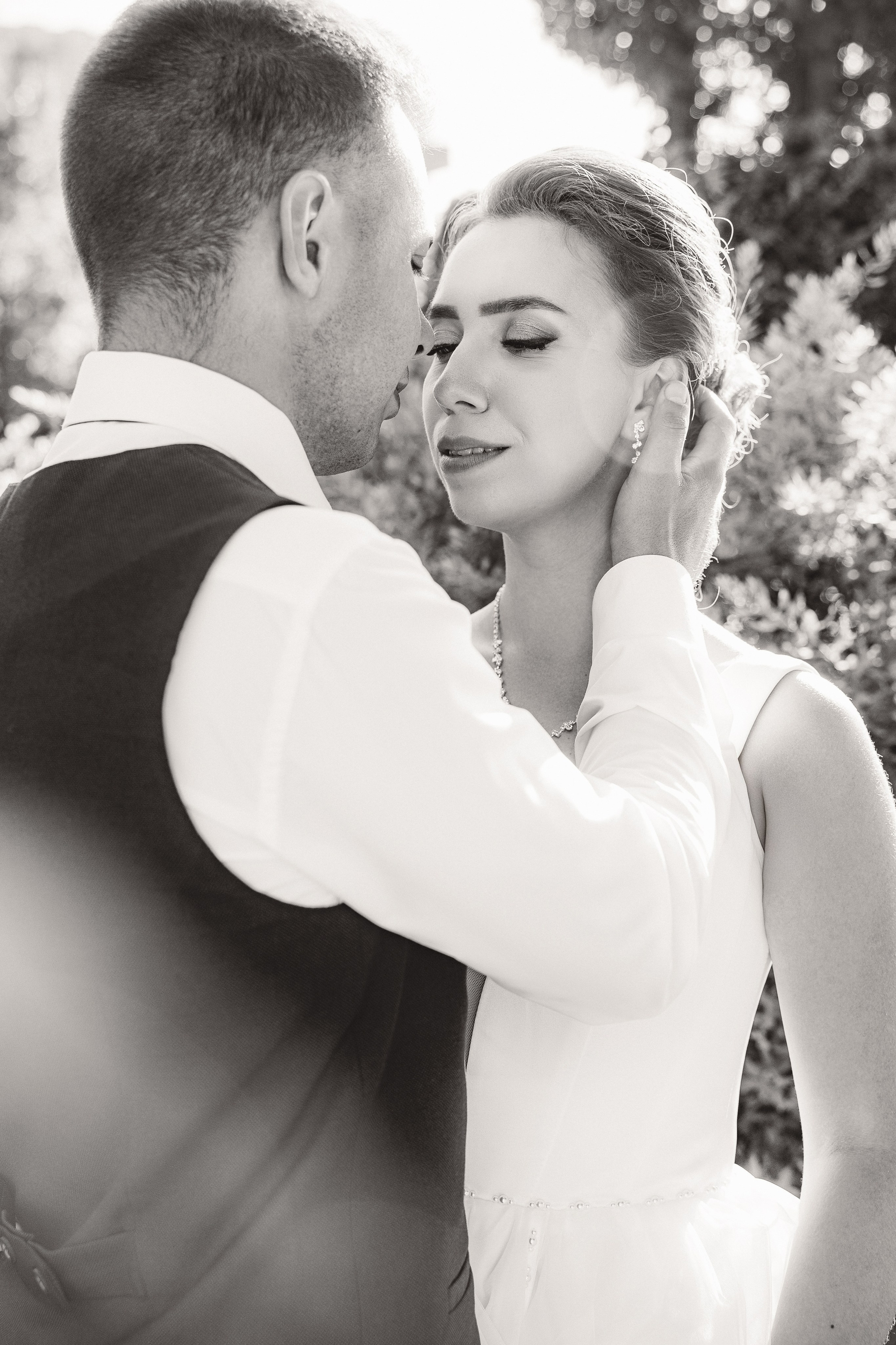 Свадебная фотосессия в Иваново и Москве. Свадебный фотограф в Иваново Гитарина Черняева