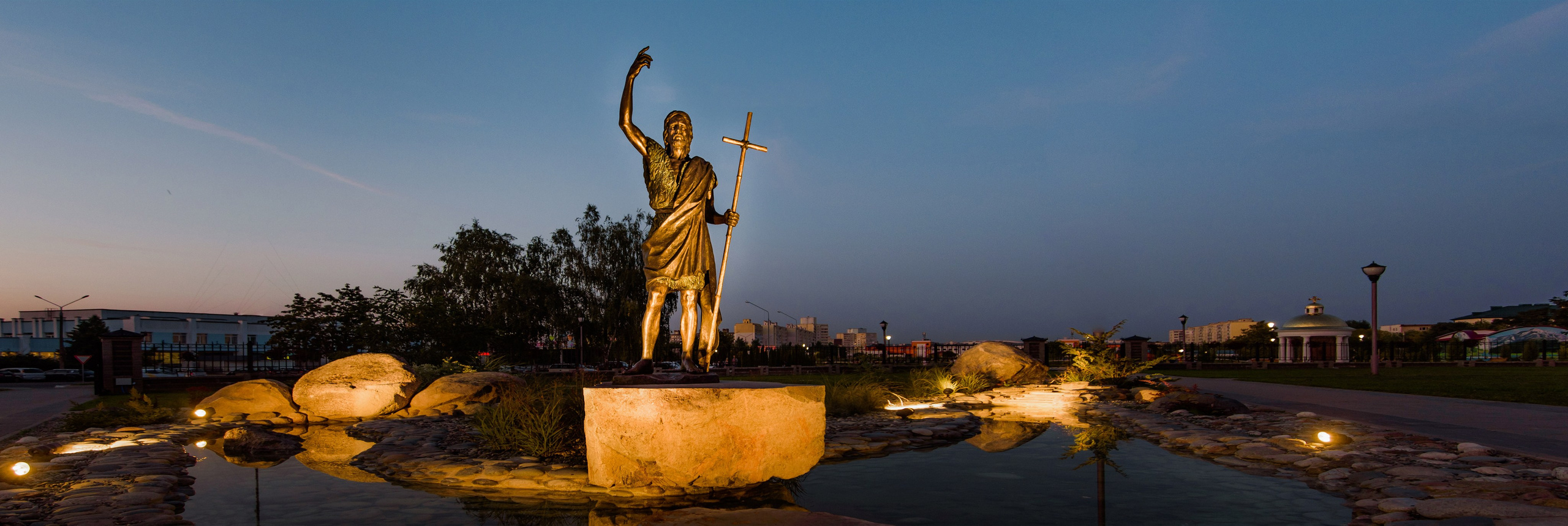 Кафедральный собор Рождества Христова в г. Солигорске. Фотограф Олег Юршевич Солигорск Минск