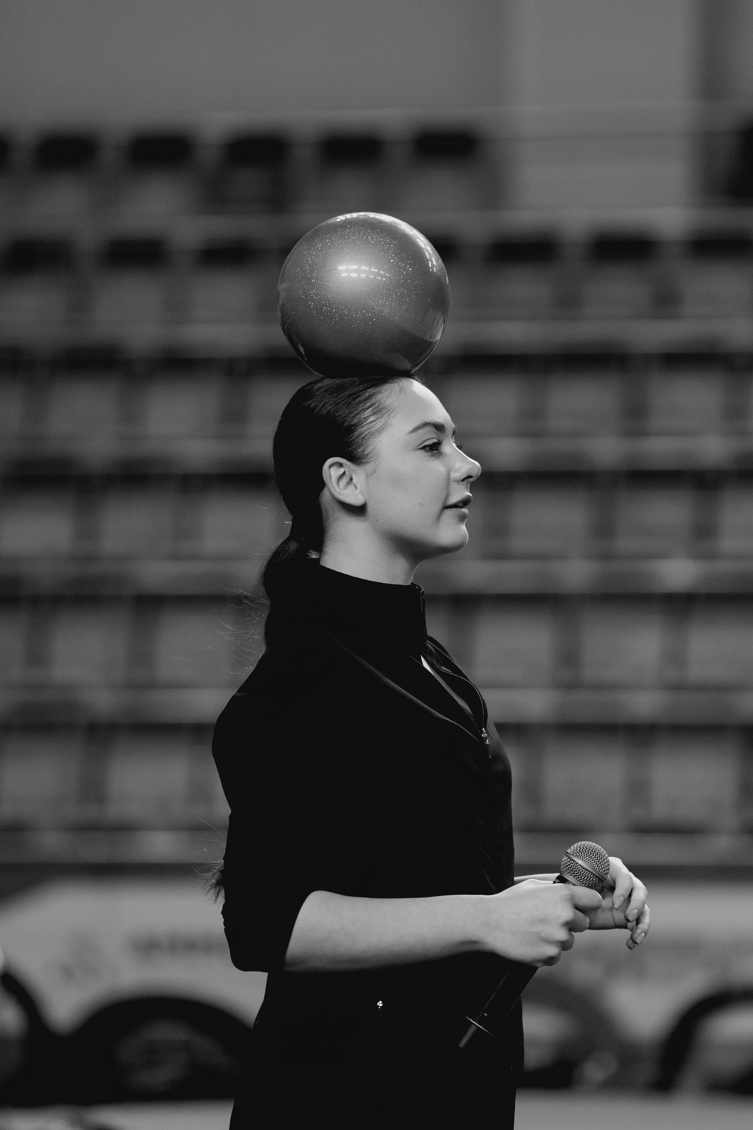 Мастер-класс Лалы Крамаренко. Спортивный фотограф Александр Васильев. RG и AGG