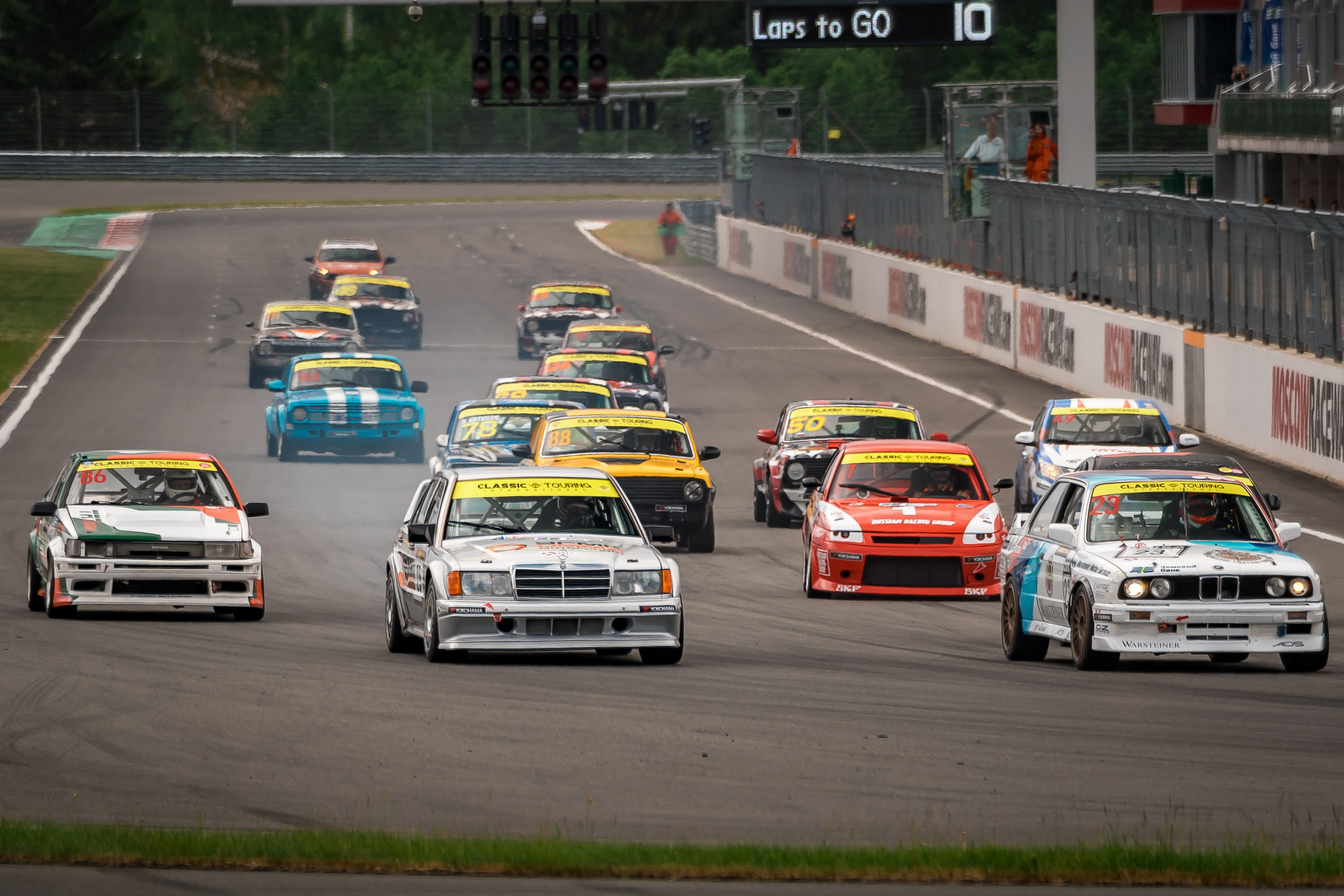 Автоспорт. Фотограф Максим Черствов. Нижний Новгород