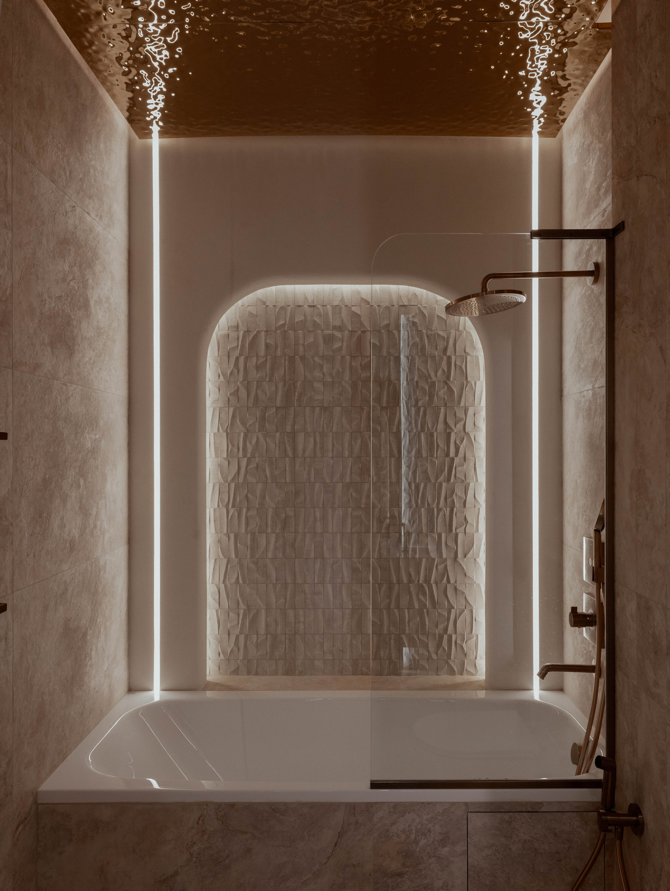 ЖК «RiverSide», 145 м². Room Design Studio