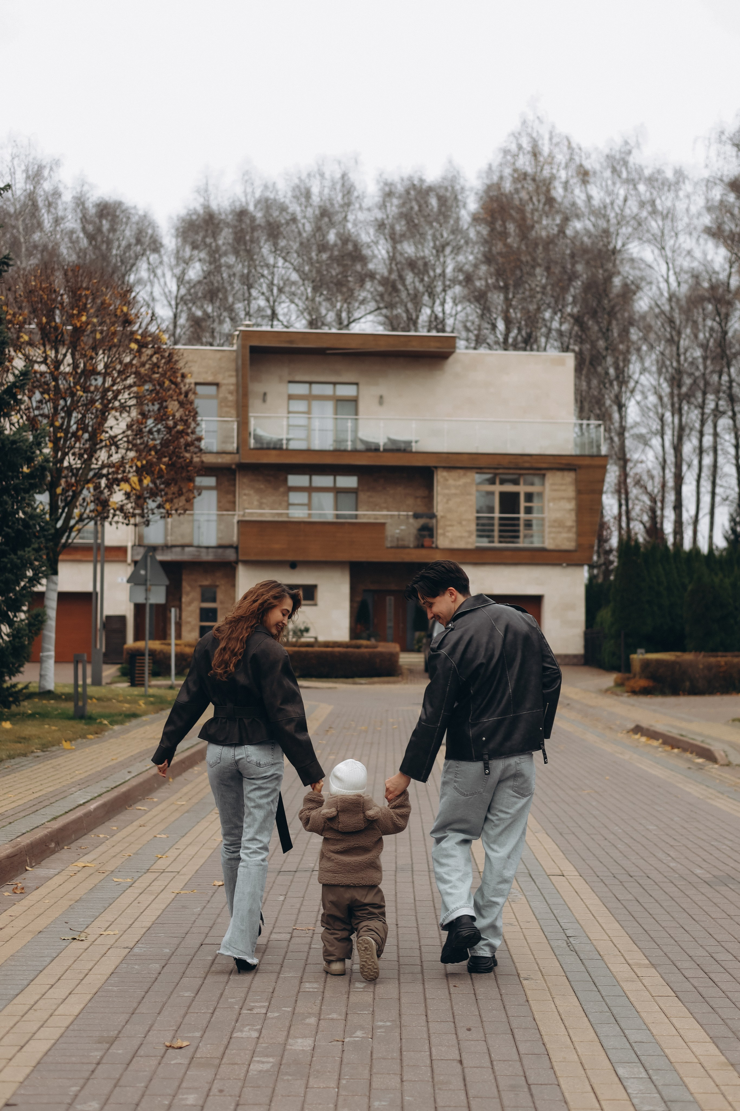 В гостях у Насти Ли. Диана Чечель. Свадебный и семейный фотограф в Москве