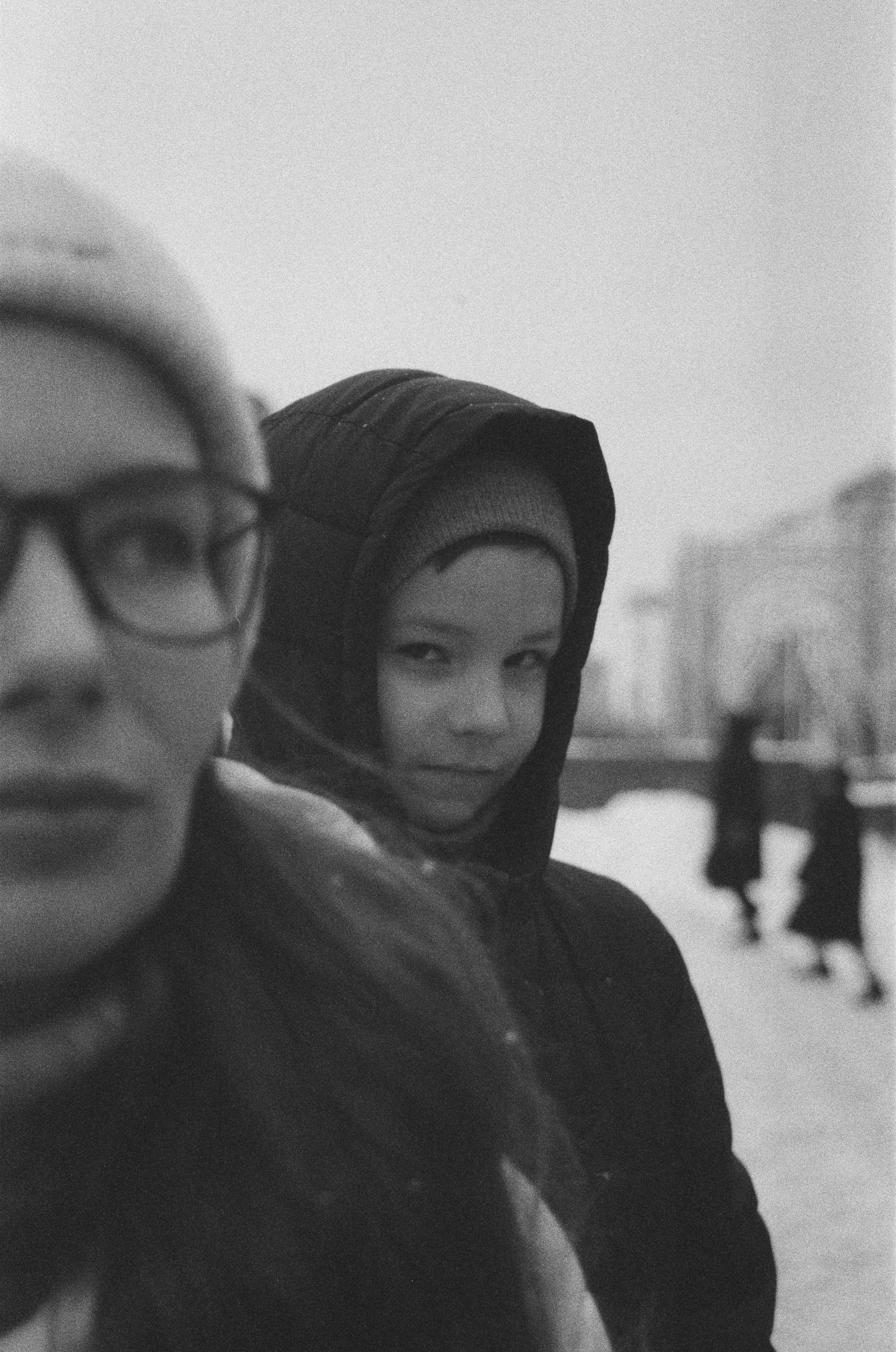 Катя и Дима. Фотограф Диана Иремадзе