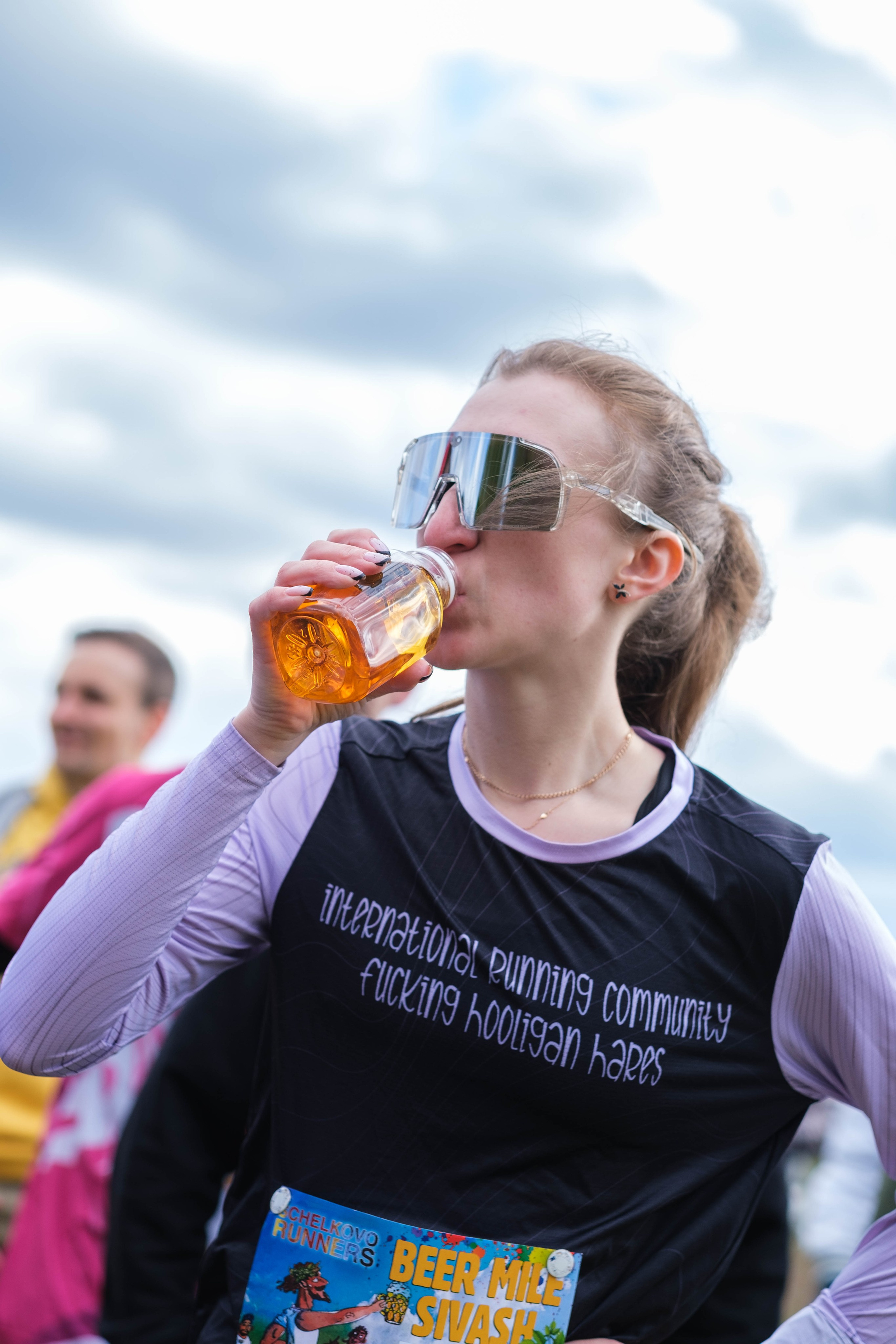 Пивная миля. Фотограф Диана Иремадзе