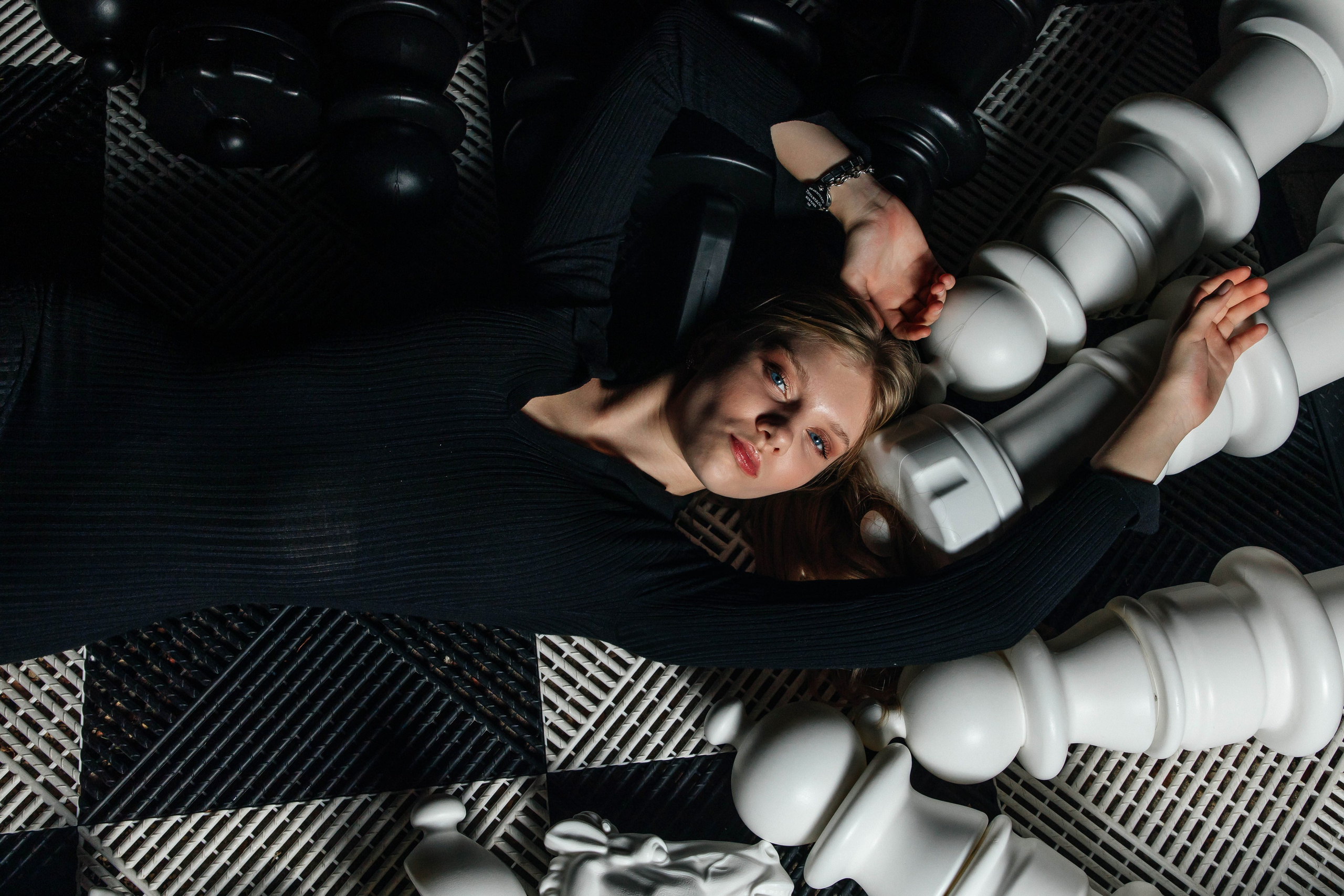 Big game. Efimova Model Agency