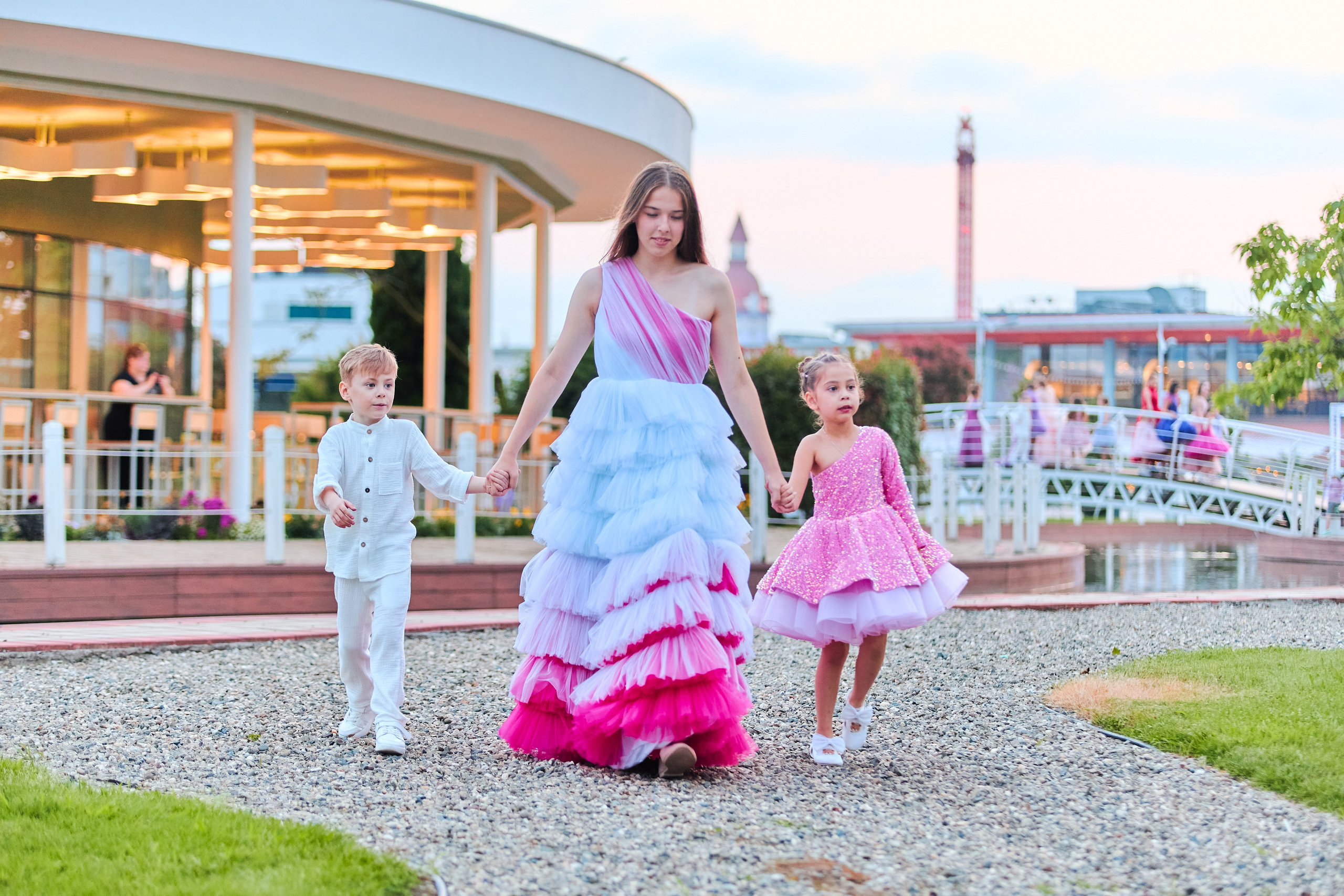 Выпускной базового курса 2024. Efimova Model Agency