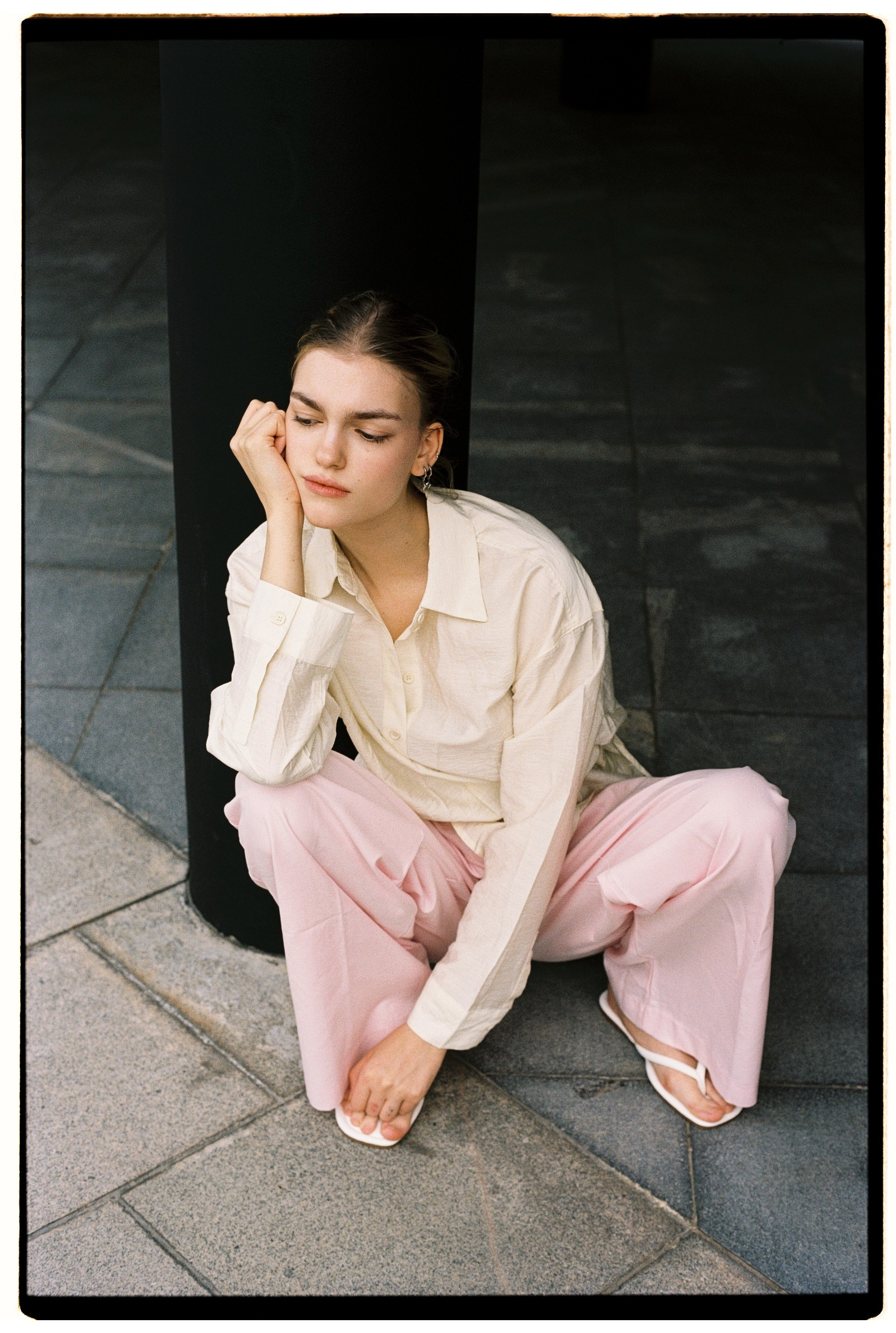 Персональные съемки. Фотограф в Москве Лида Фойда