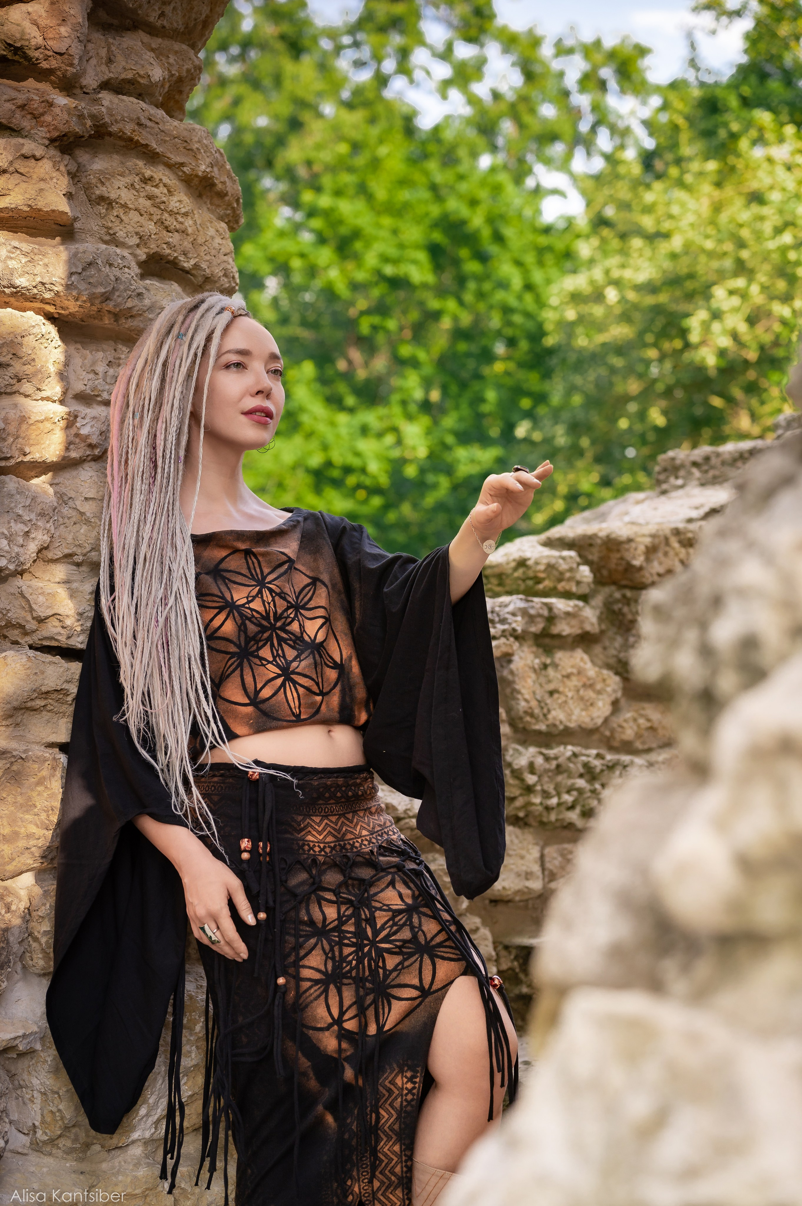 Аделаида — Богиня гармонии. Фотограф Алиса Канцибер. Москва. Портрет, семейное фото, свадьбы