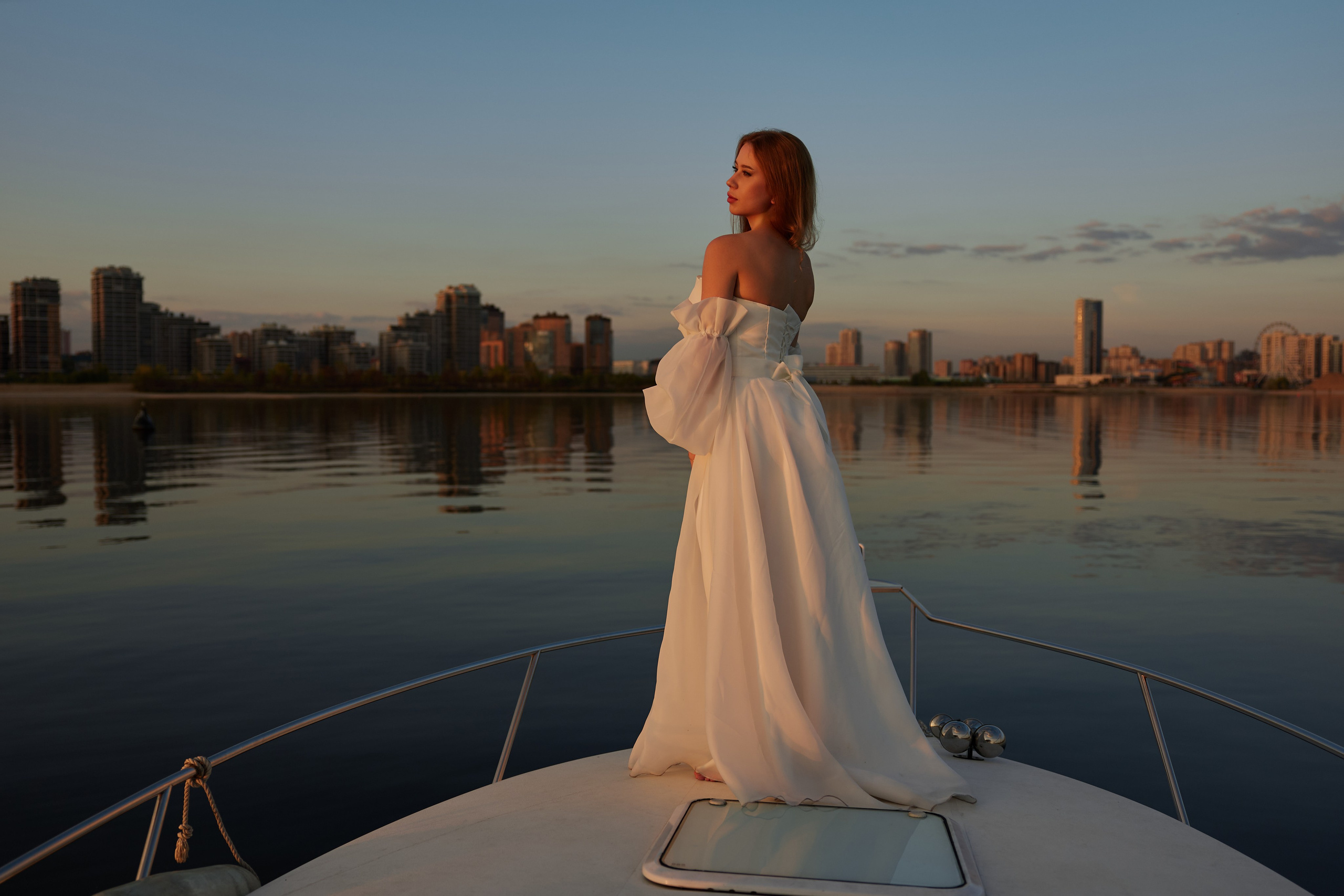 Мария и Алекс. Александр Прозоров фотограф в Кирове