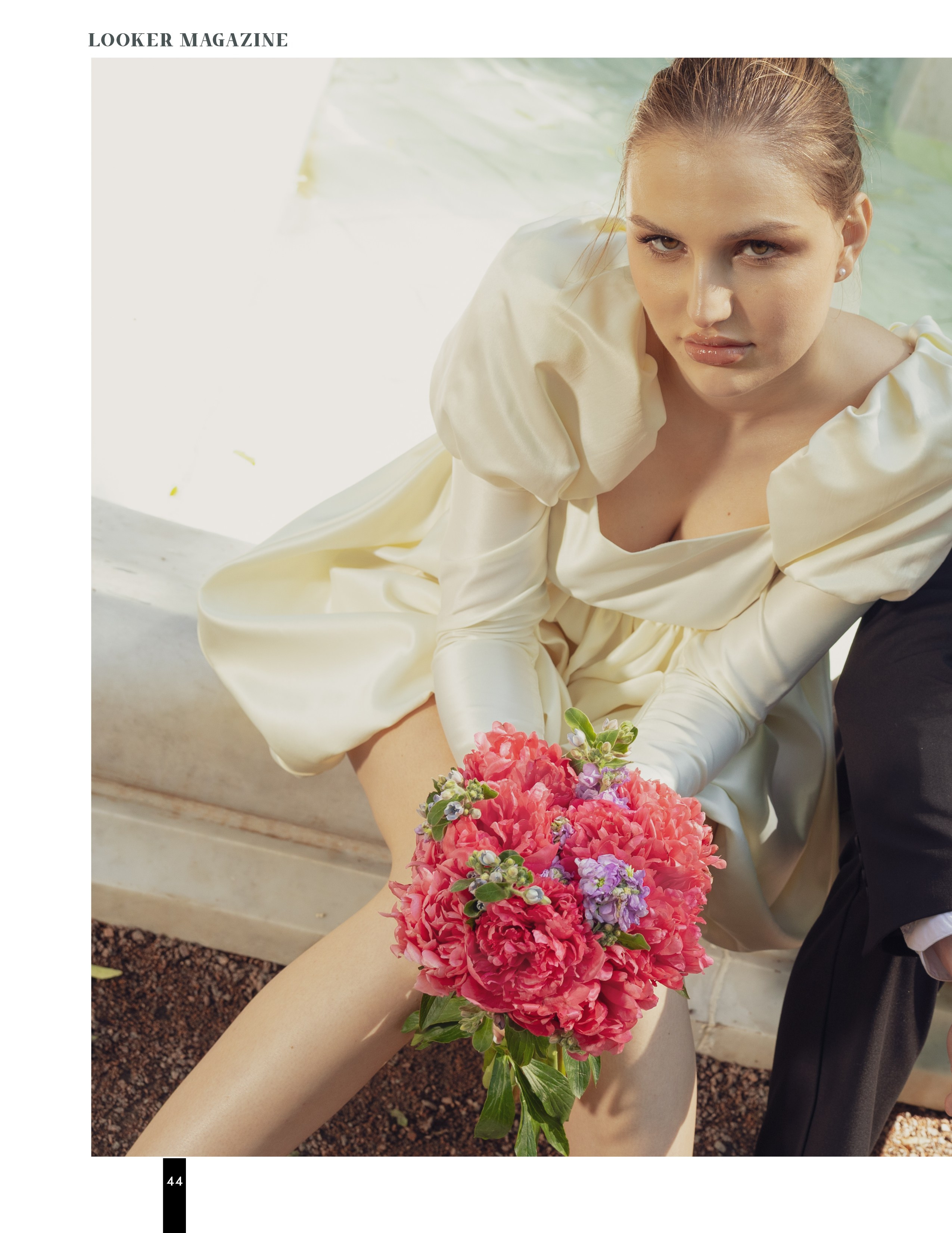 Размещение в журналах. Фотограф в Санкт-Петербурге Вагнер Юлия