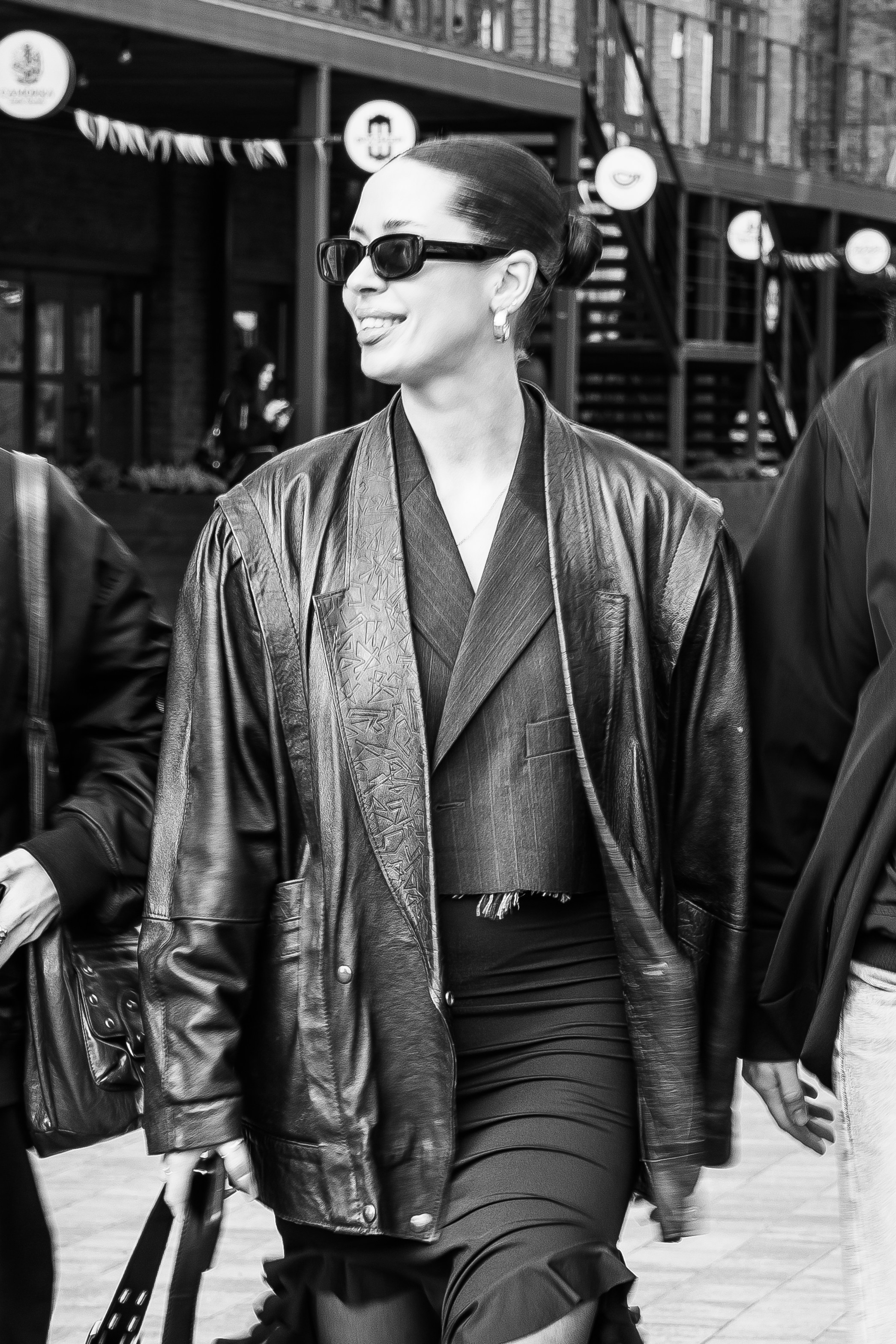 AUXI catwalk андеграунд показ-перфоманс. Фотограф в Санкт-Петербурге Вагнер Юлия