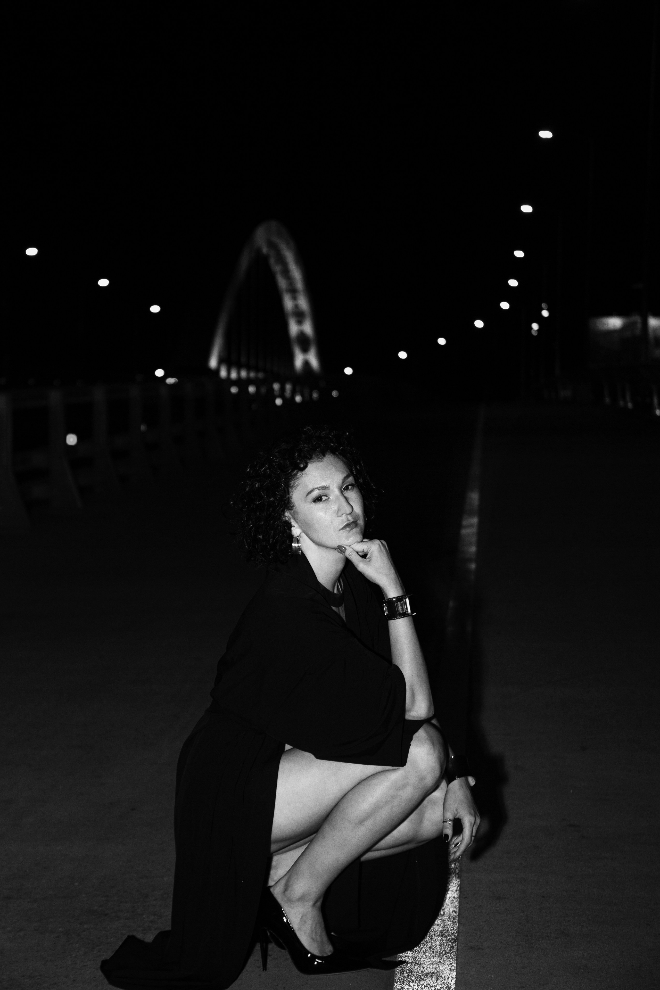 Ночная прогулка. Foto-creator Alisa Zobova