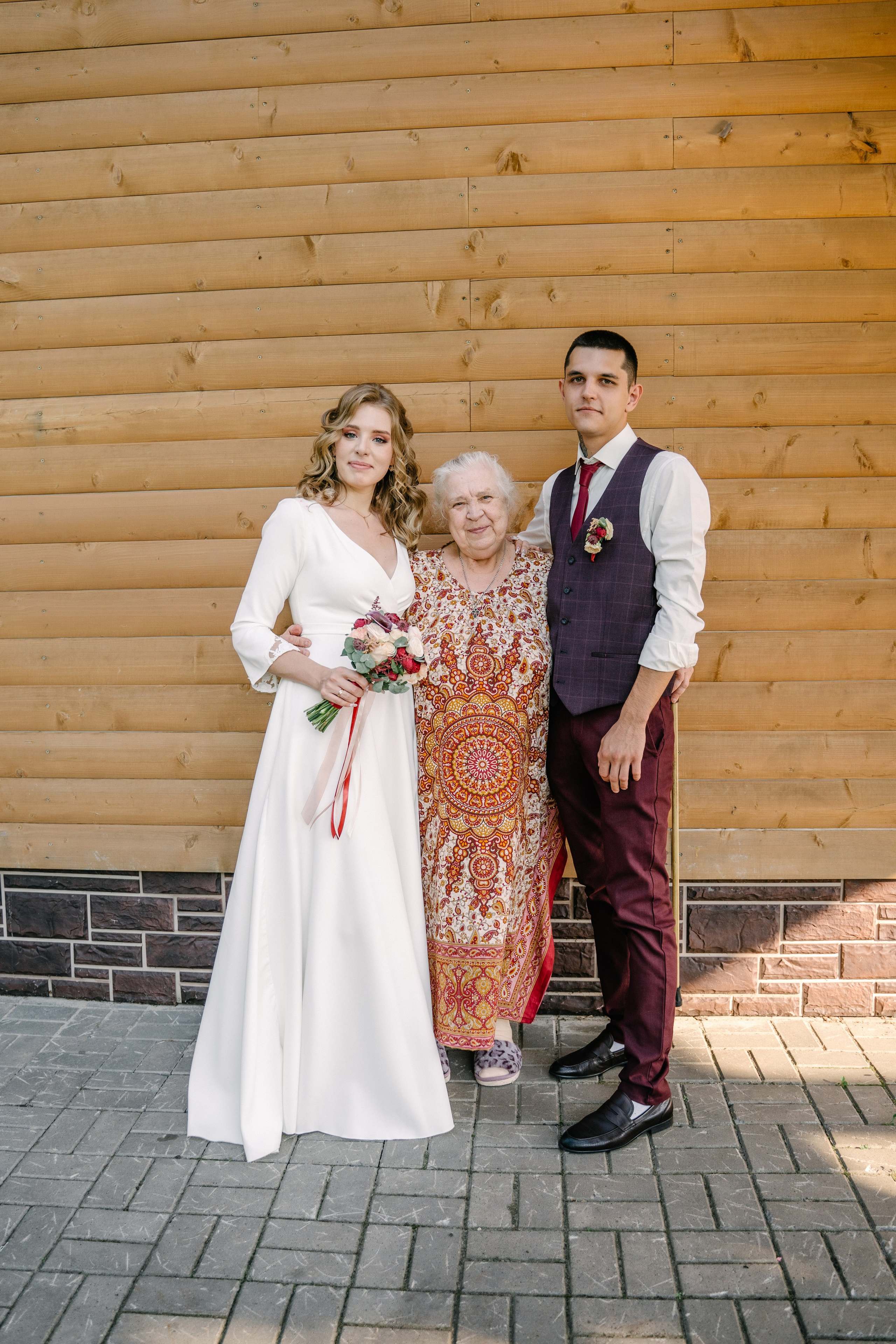 Роман и Софья. Свадебный фотограф Юлия Копылова