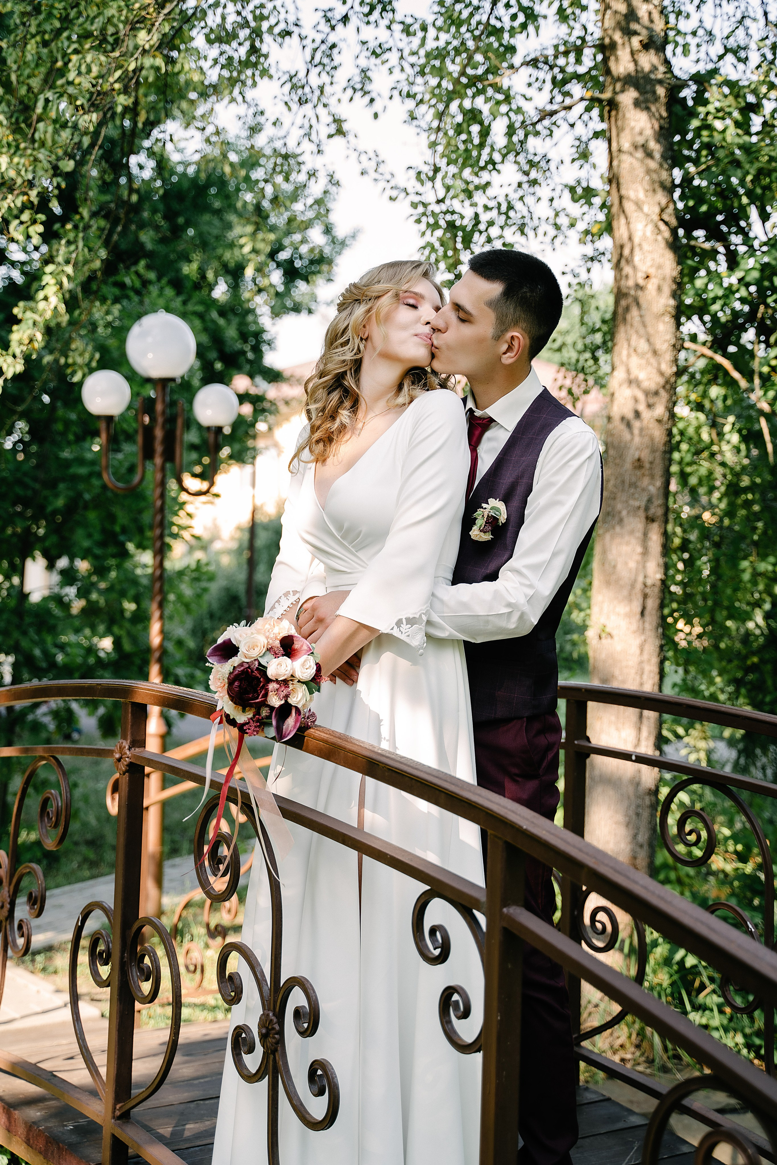 Роман и Софья. Свадебный фотограф Юлия Копылова