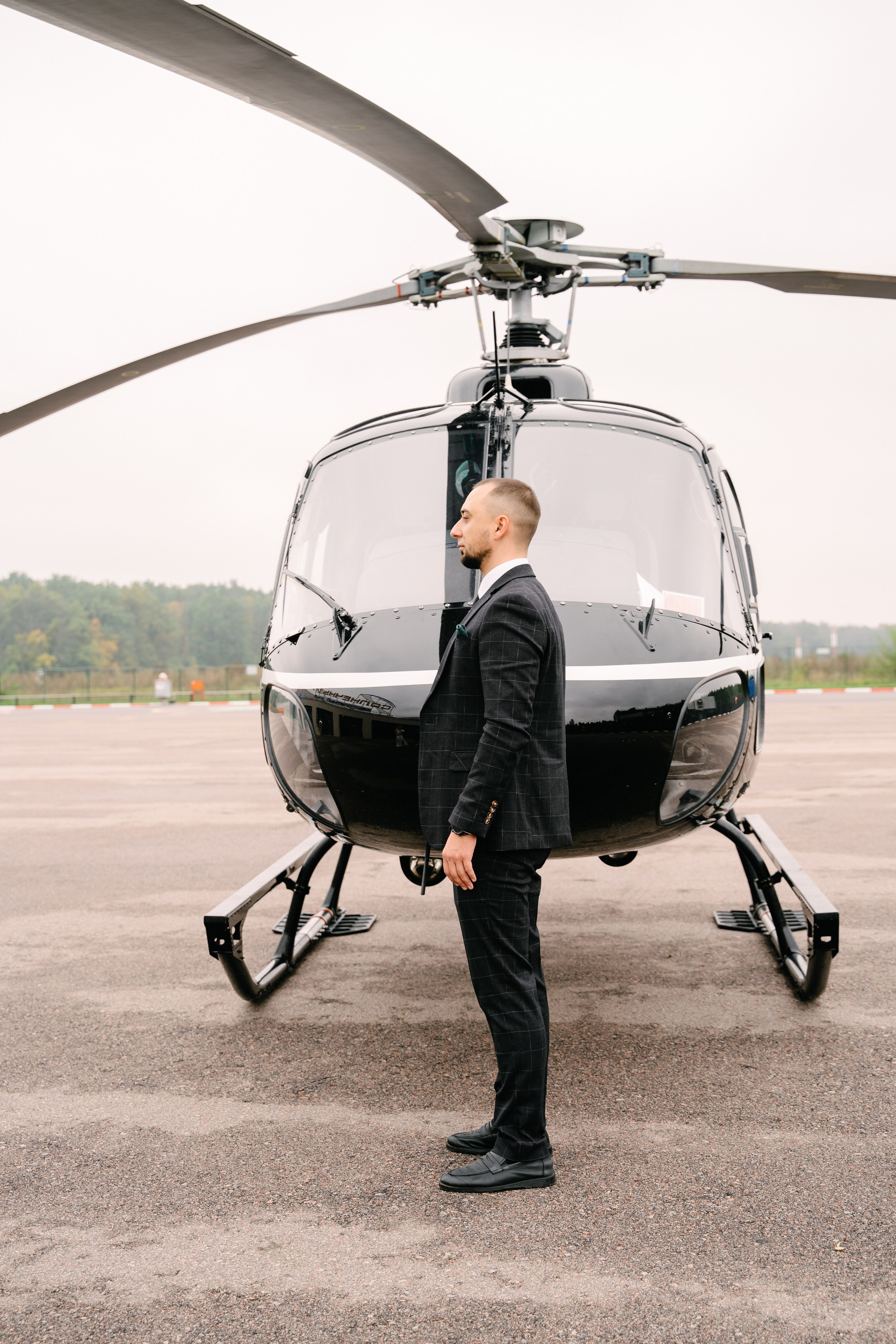 Руслан и Дарья. Свадебный фотограф Юлия Копылова