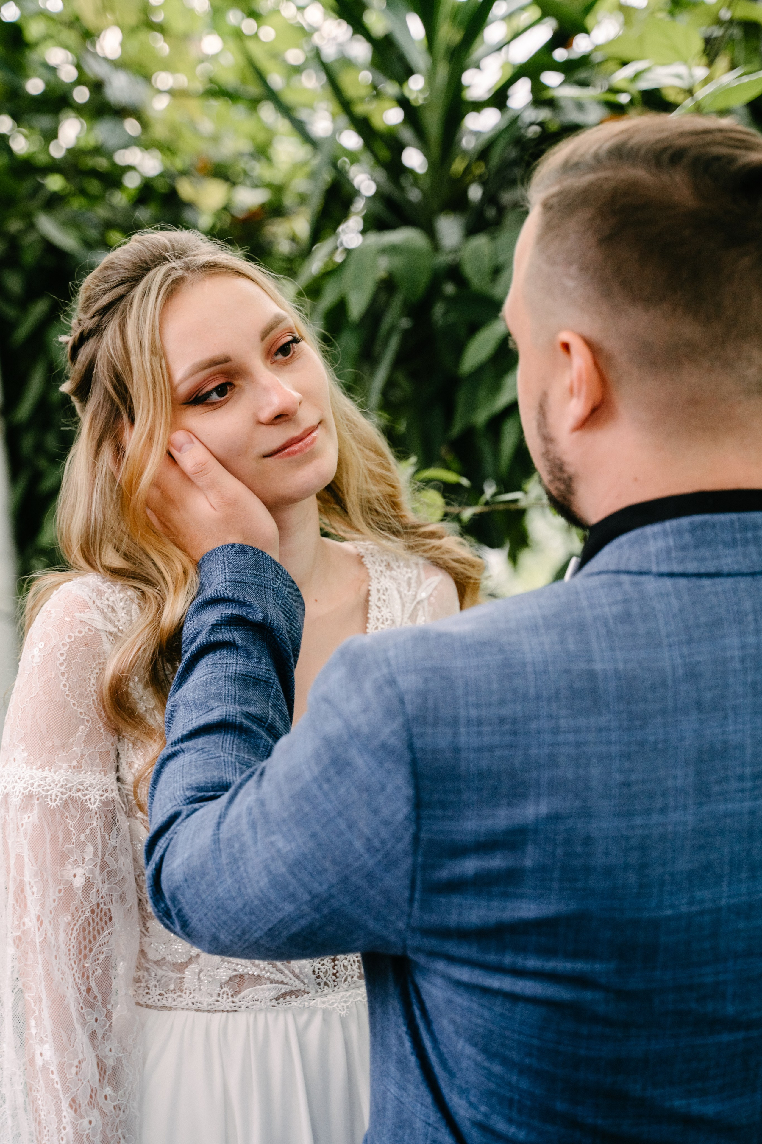 Дмитрий и Ольга. Свадебный фотограф Юлия Копылова