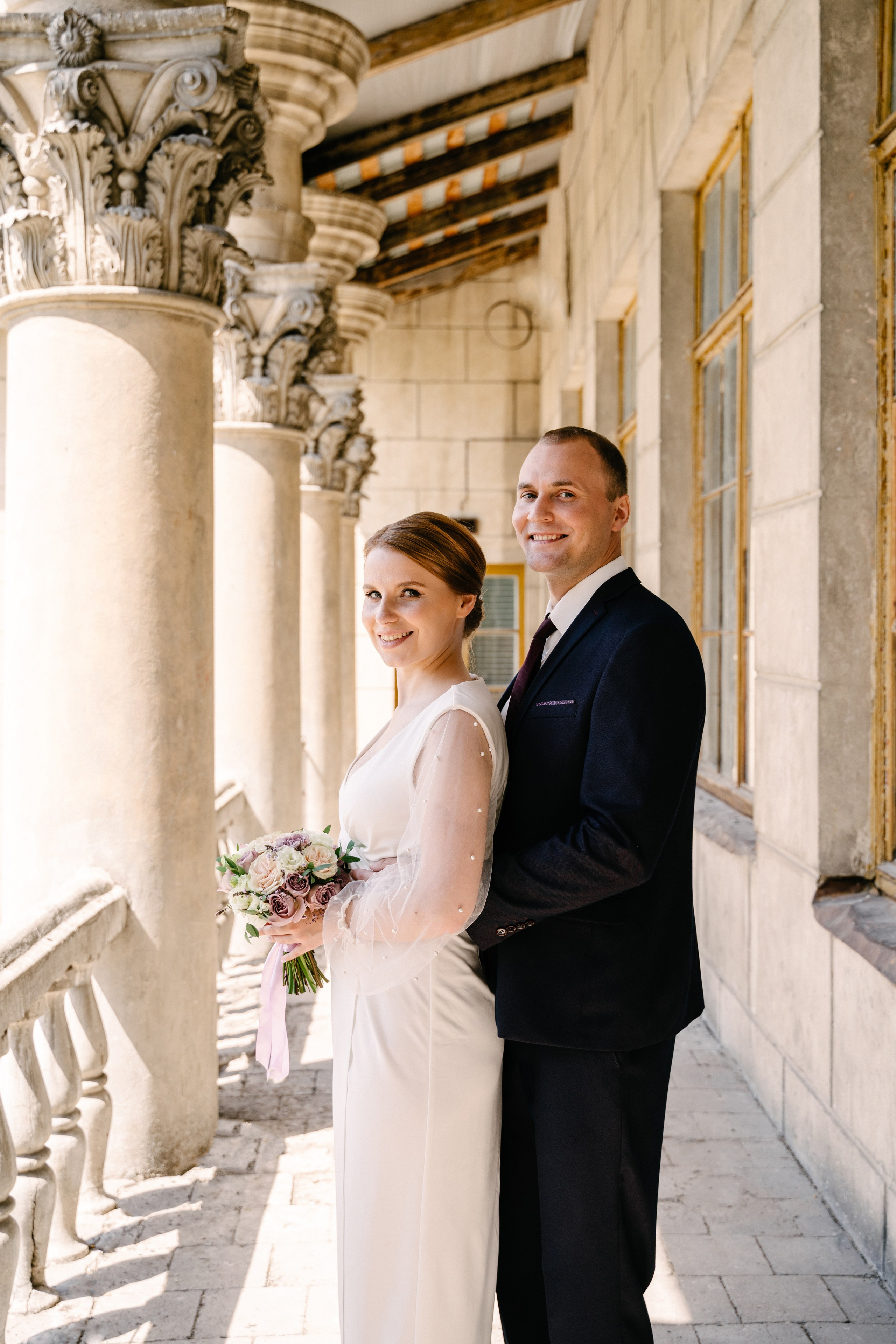 Татьяна и Юрий. Свадебный фотограф Юлия Копылова