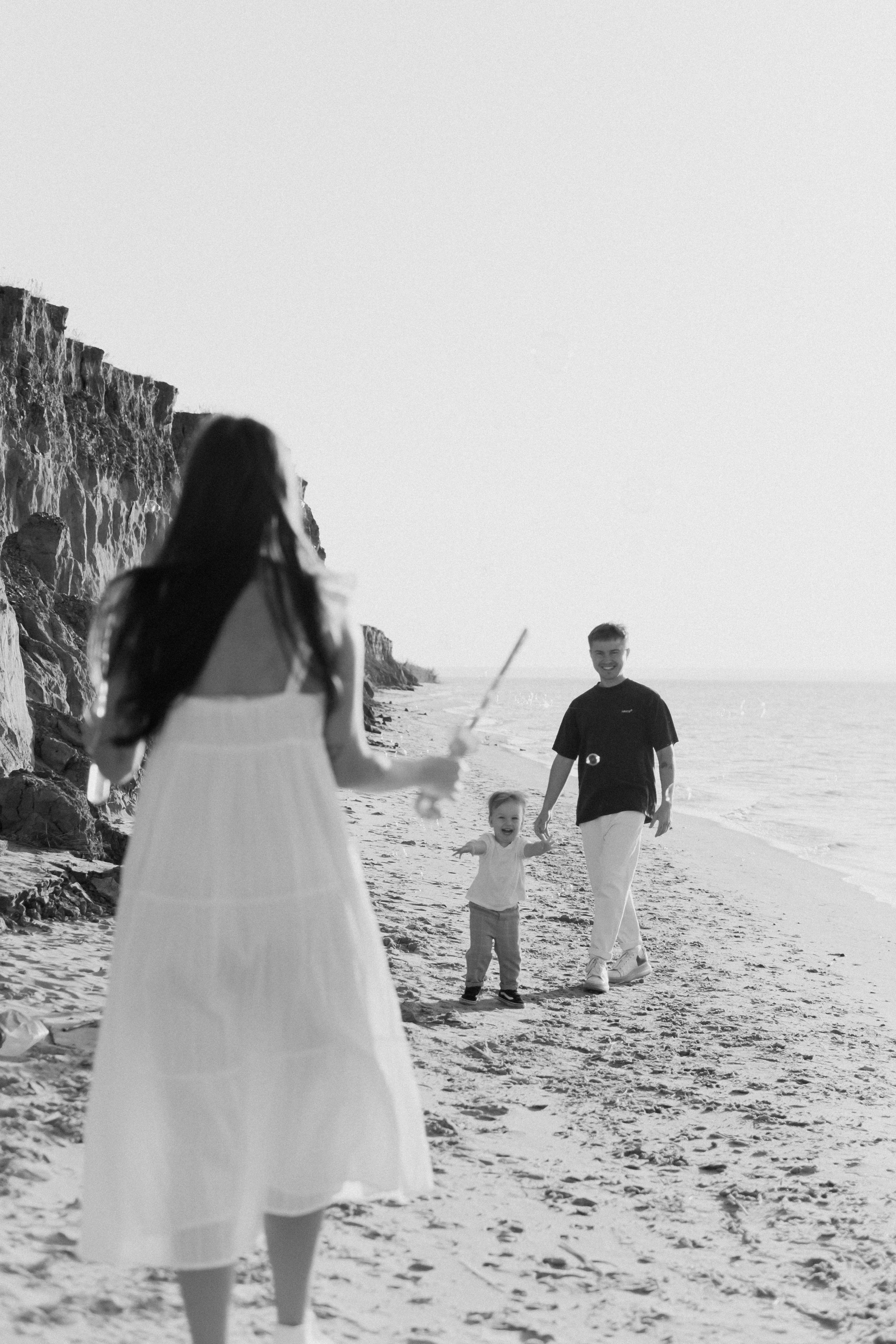 Лера + Андрей + Филипп. Свадебный и семейный фотограф г. Волгоград Биленко Ангелина