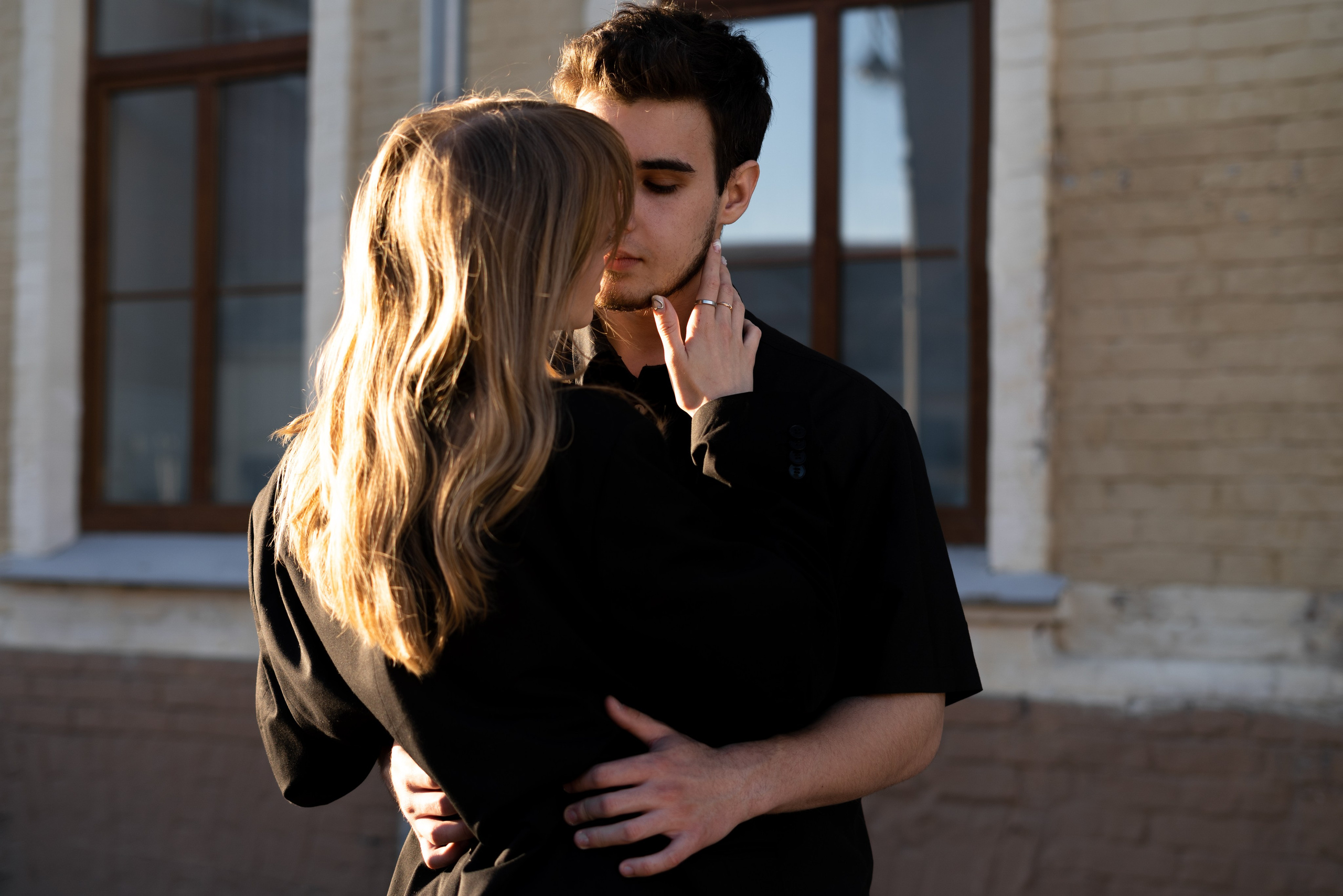 Никита и Лиза. Главная