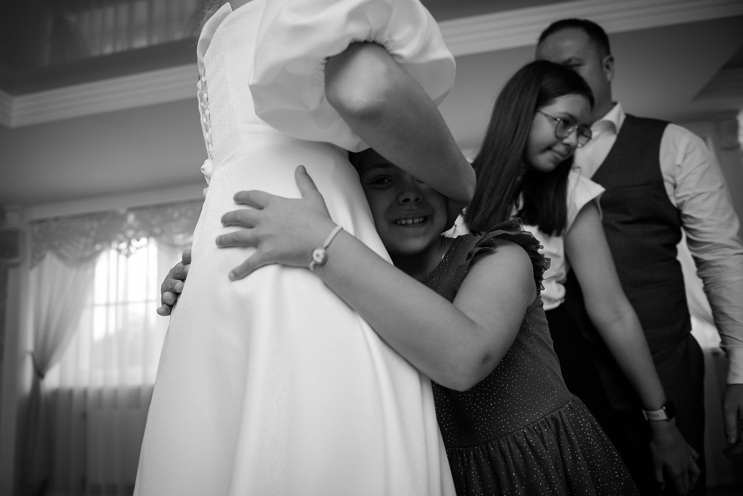 Анастасия и Артём. Свадебный фотограф в Санкт-Петербурге Венера Ахметова