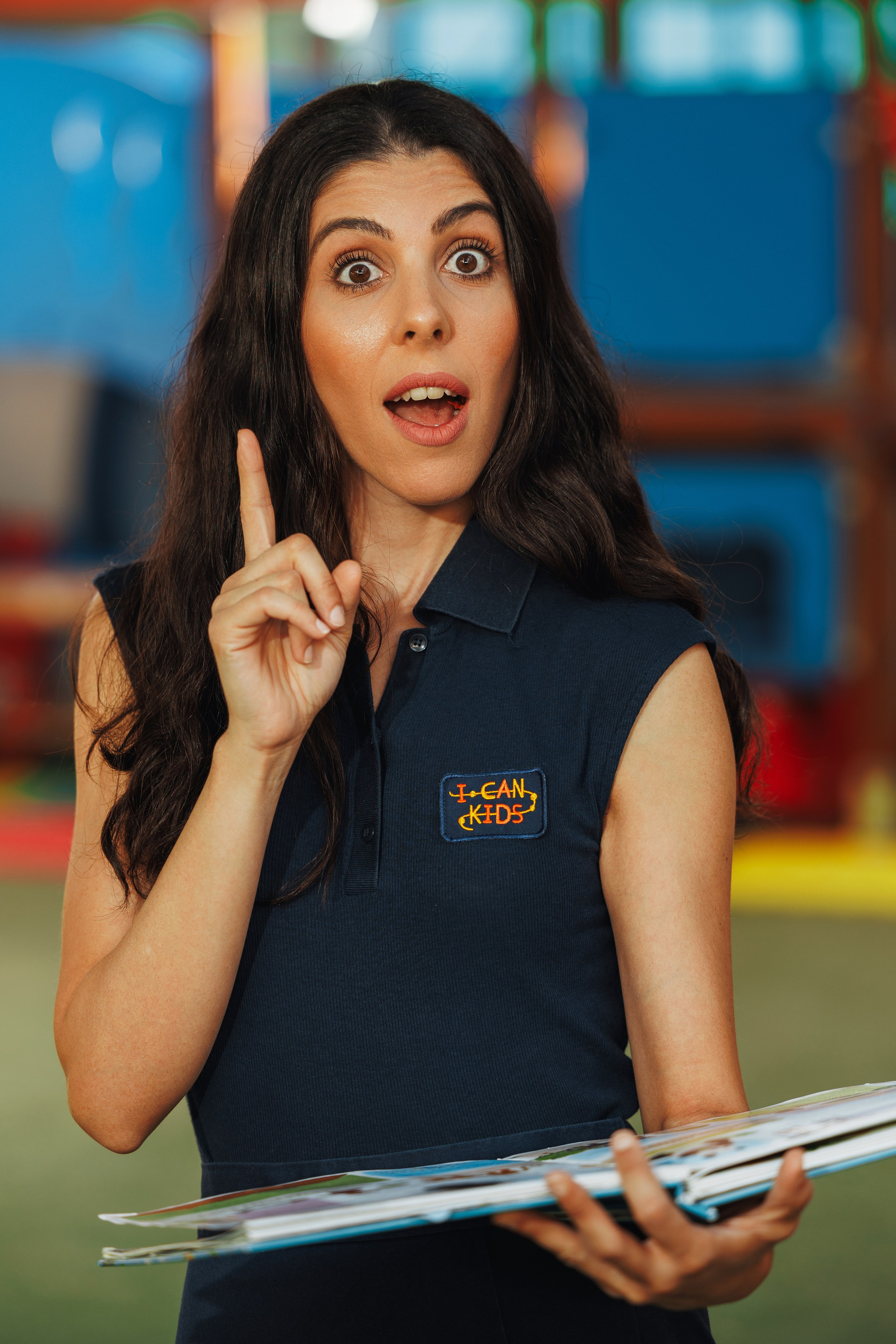 Бизнес-контент. Фотограф Иван Петров