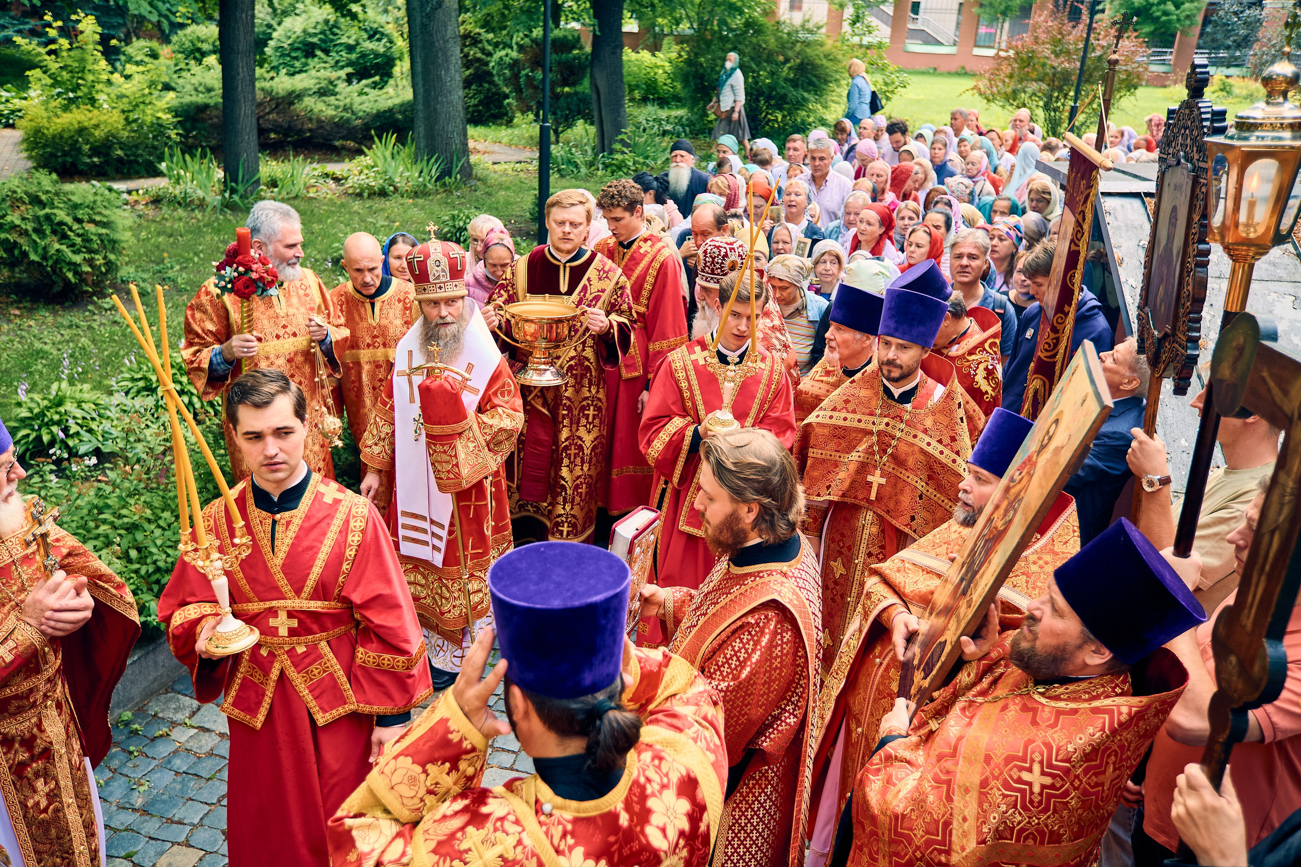 Храм святого Иоанна Воина. DMITRY MOISEENKO — фотограф, художник, топ-стилист