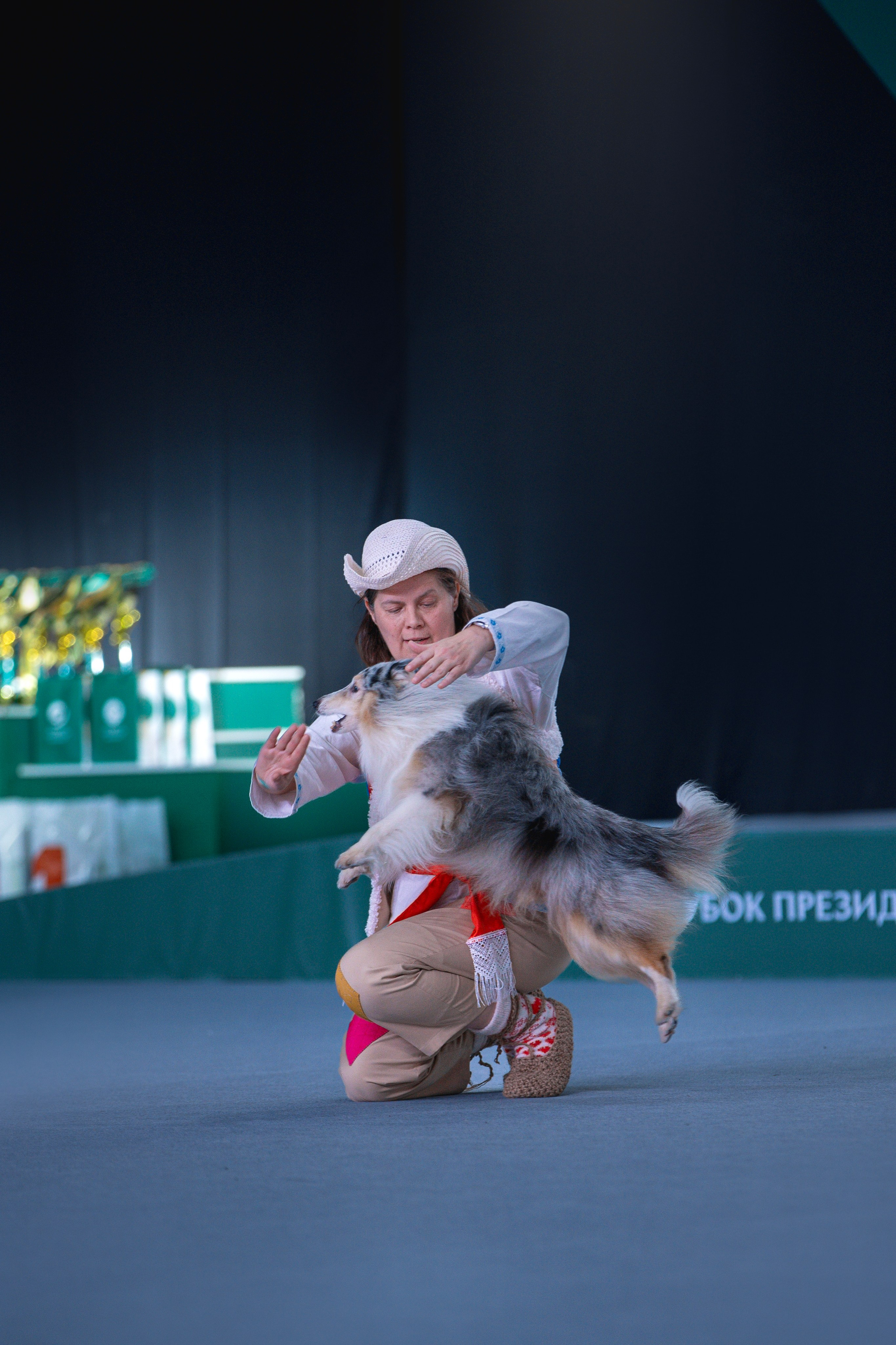 Евразия 2023. Фотограф анималист в Москве Майорова Евгения