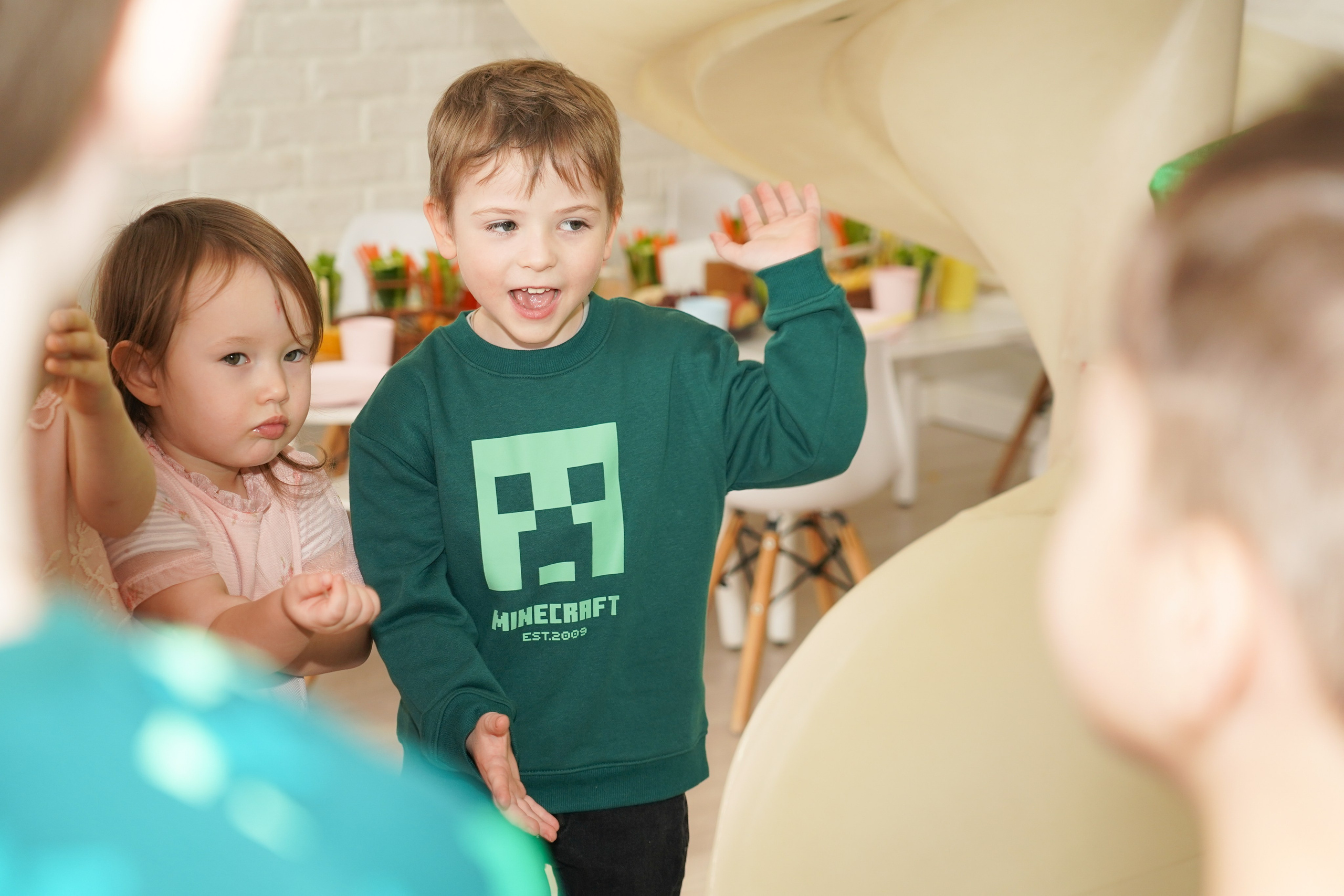 Детский день рождения📍 Дрепин лофт. Анна, фотограф Москва, Зеленоград